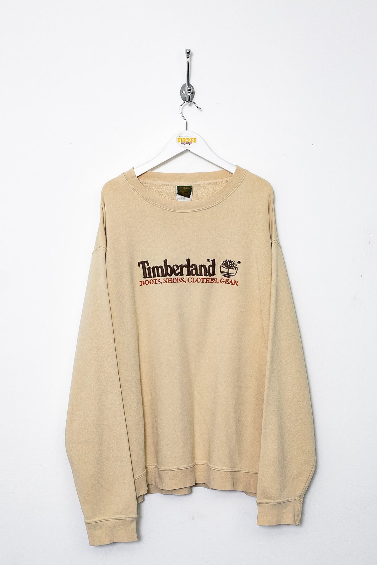 00s Timberland Sweatshirt (XL)