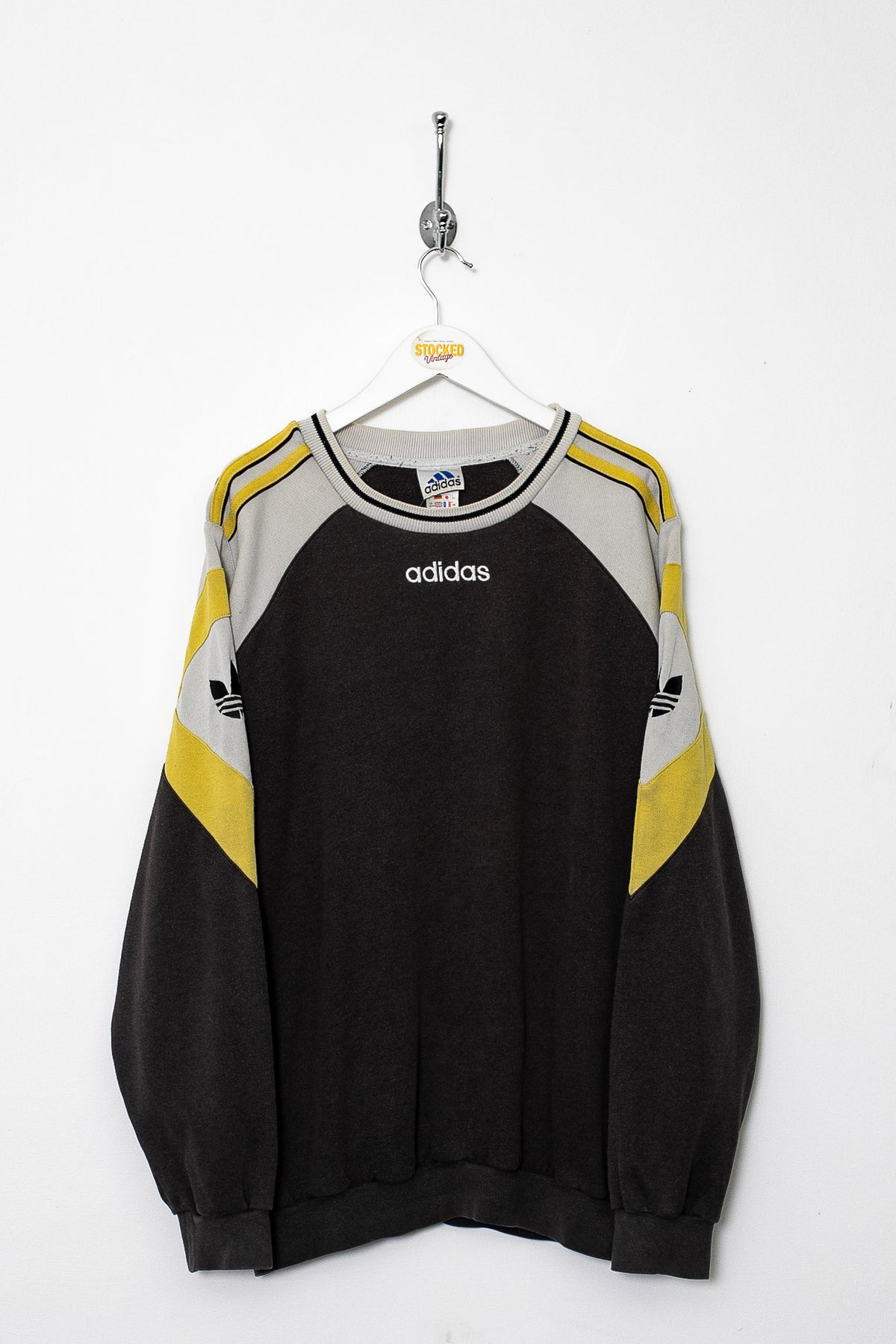 90s Adidas Sweatshirt (L)