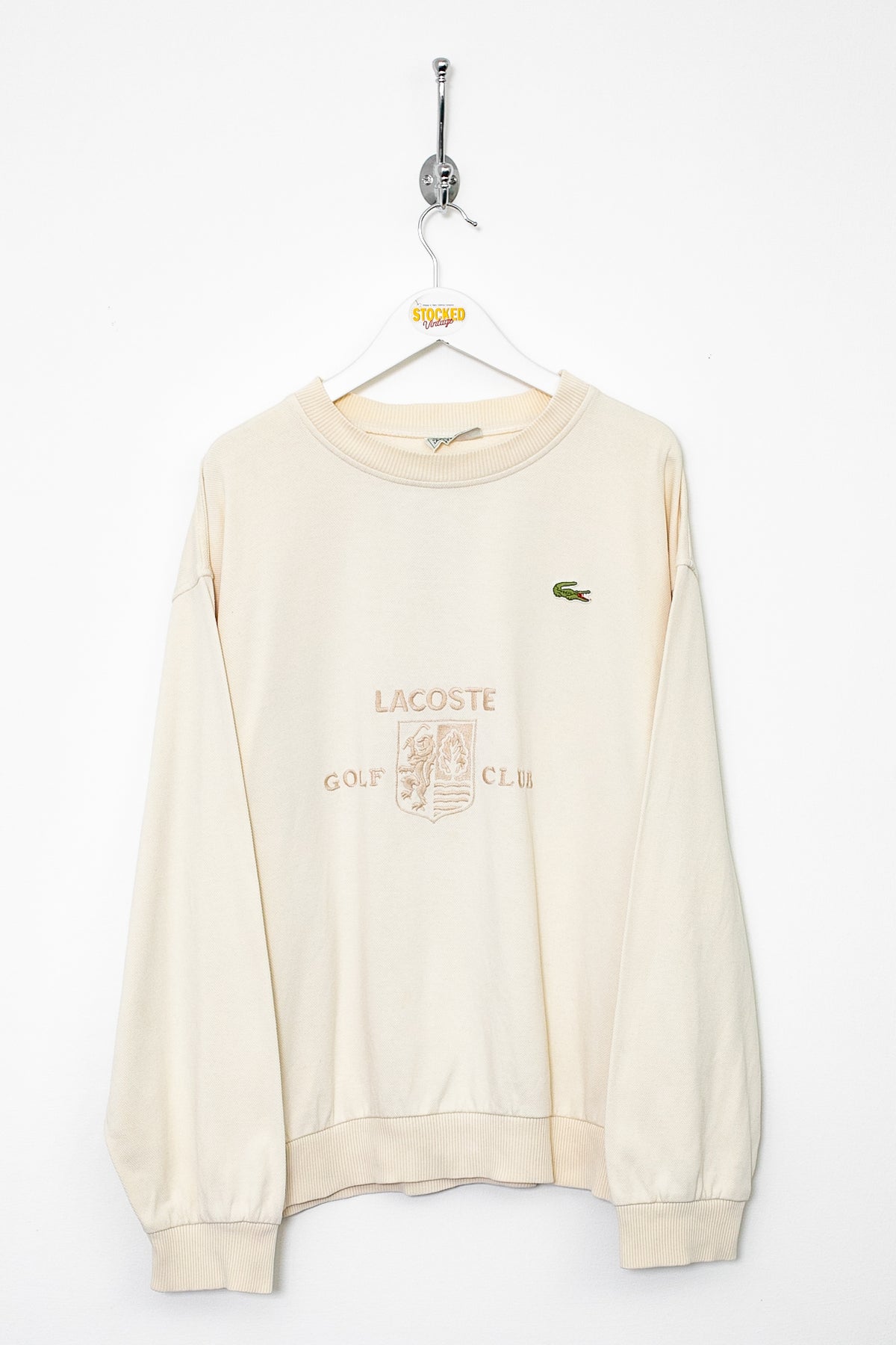 la chemise lacoste sweatshirt