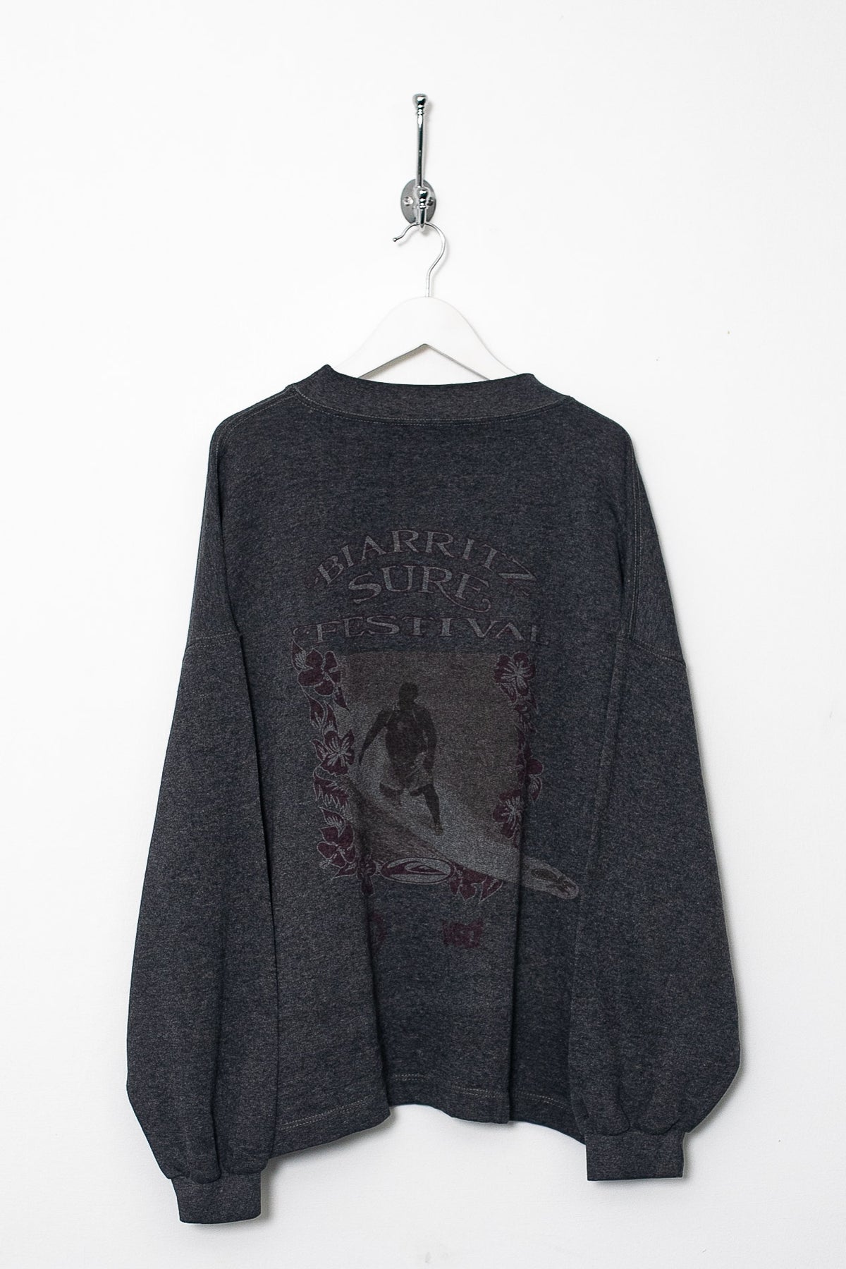 00s Quicksilver Sweatshirt (L)