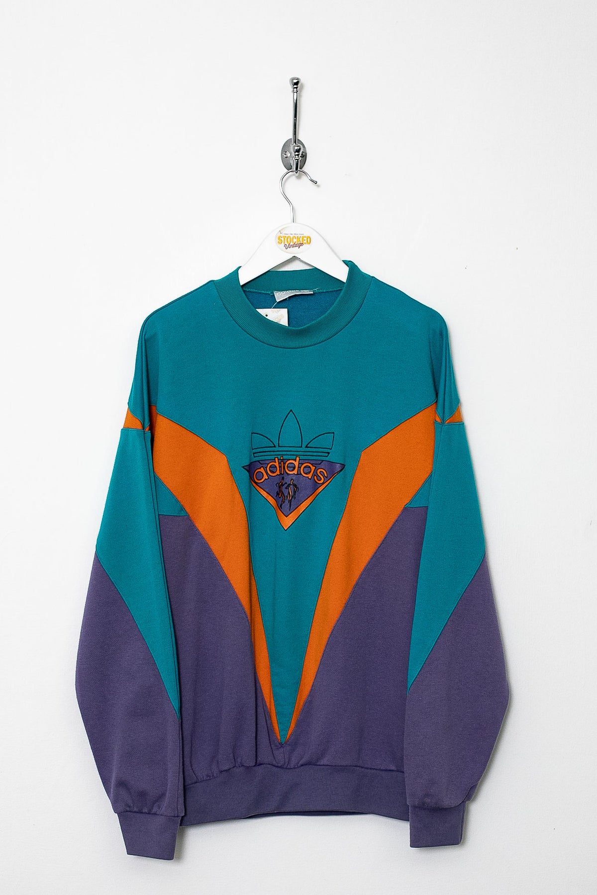 90s Adidas Sweatshirt (M)