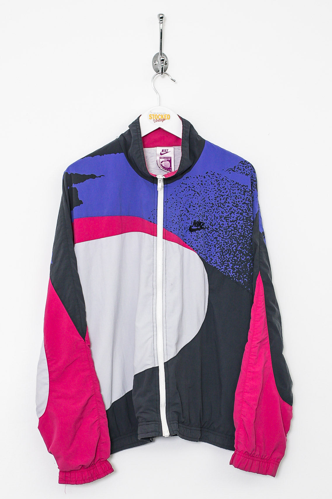 90s Nike Challenge Court Jacket (S) – Stocked Vintage