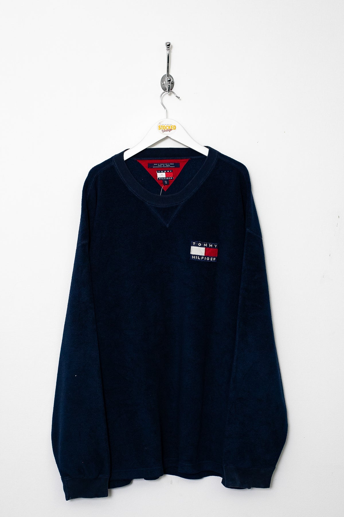 90s Tommy Hilfiger Fleece (XXL)