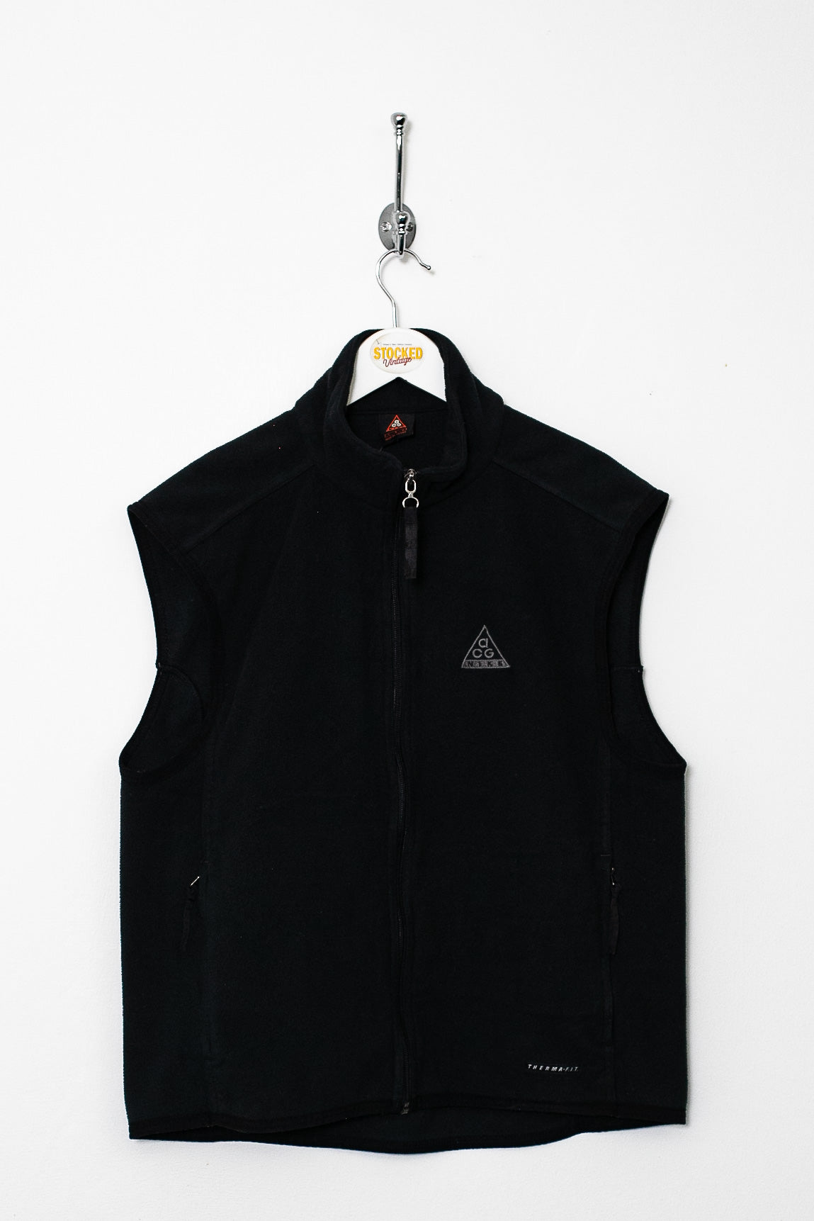 00s Nike ACG Fleece Gilet (M)