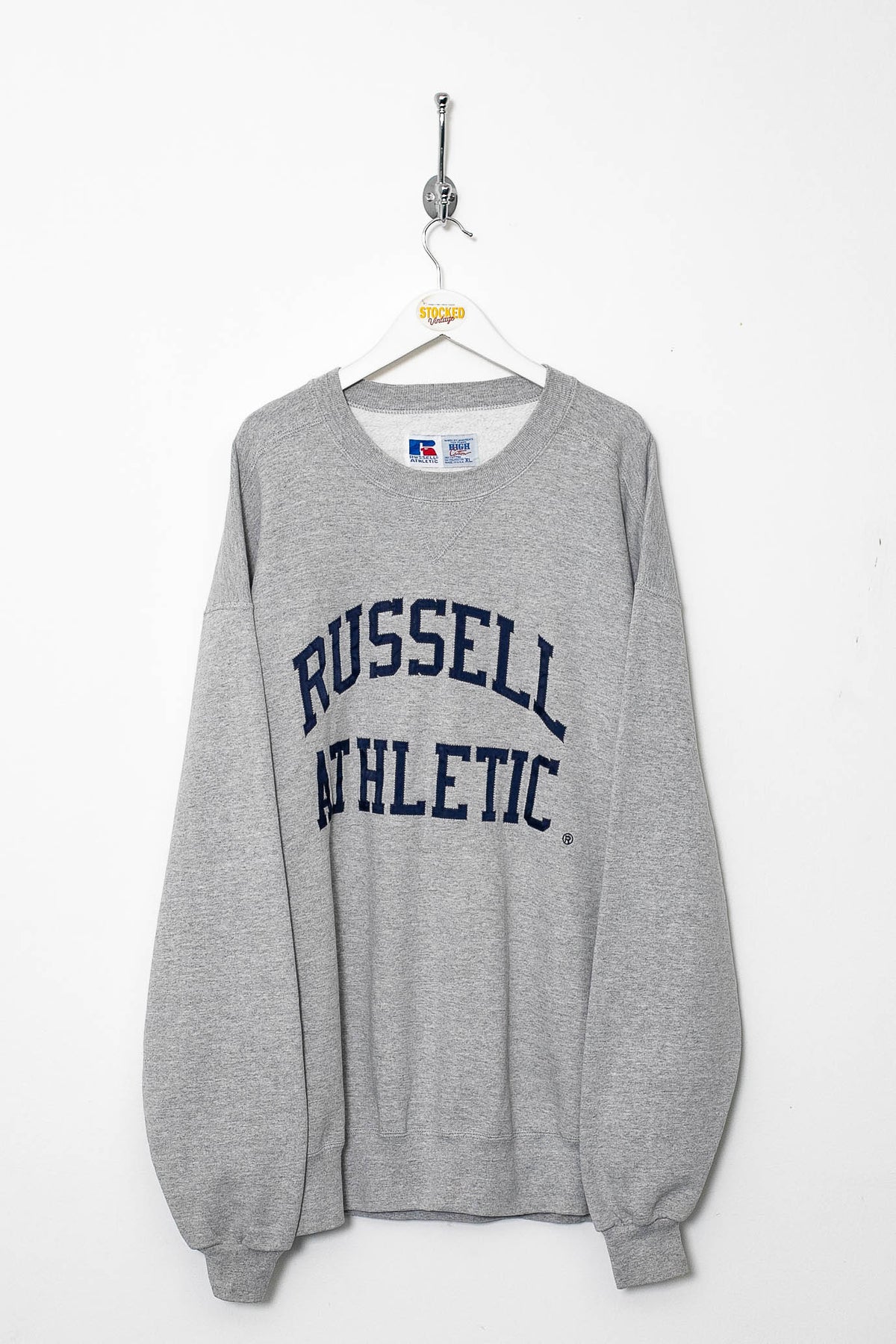 00s Russell Athletic Sweatshirt (XL)