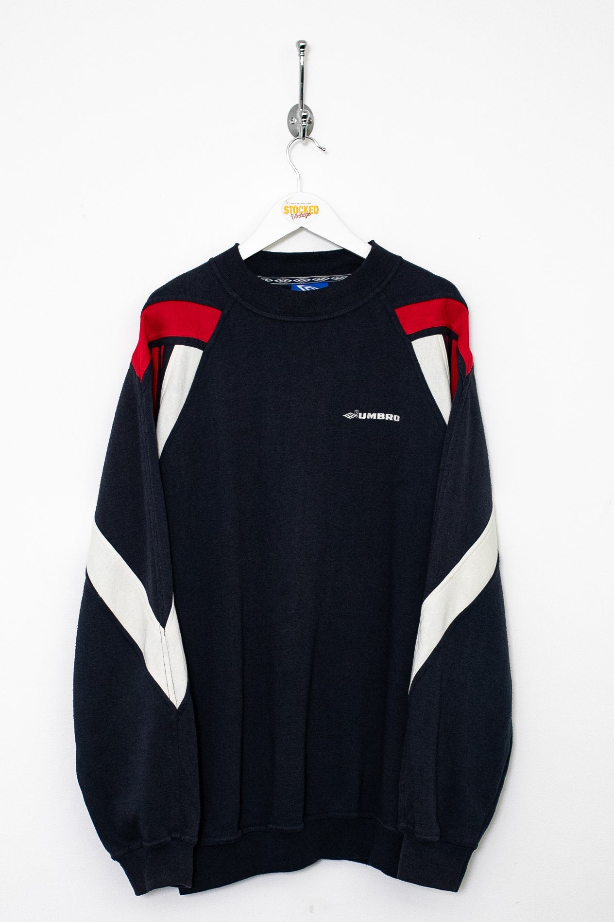 90s Umbro Sweatshirt (L) – Stocked Vintage