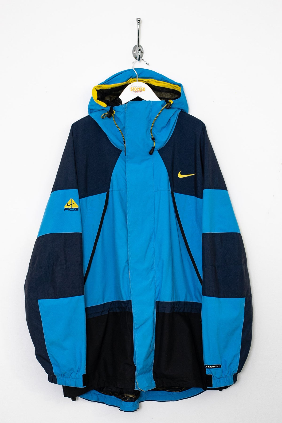 00s Nike ACG Storm Fit Jacket (XL)