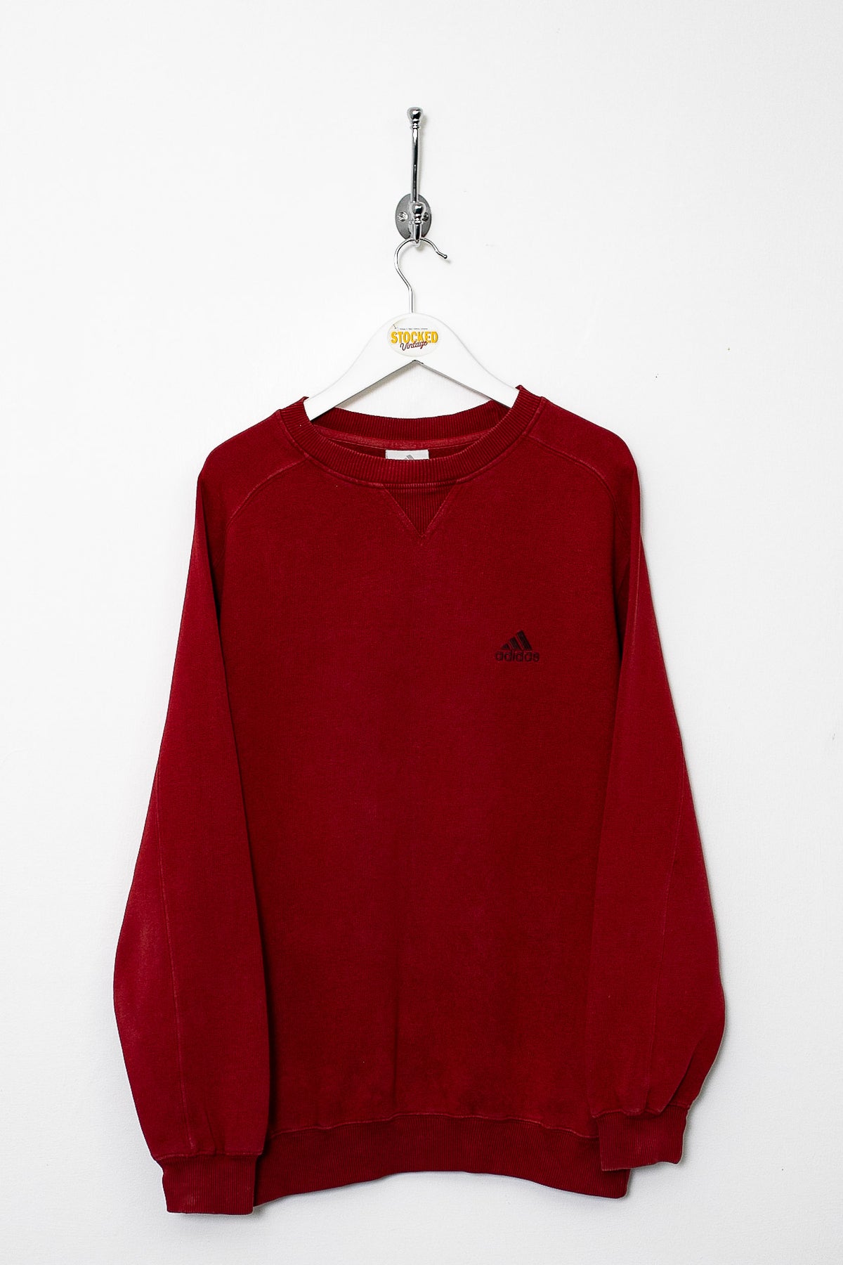 00s Adidas Sweatshirt (M)