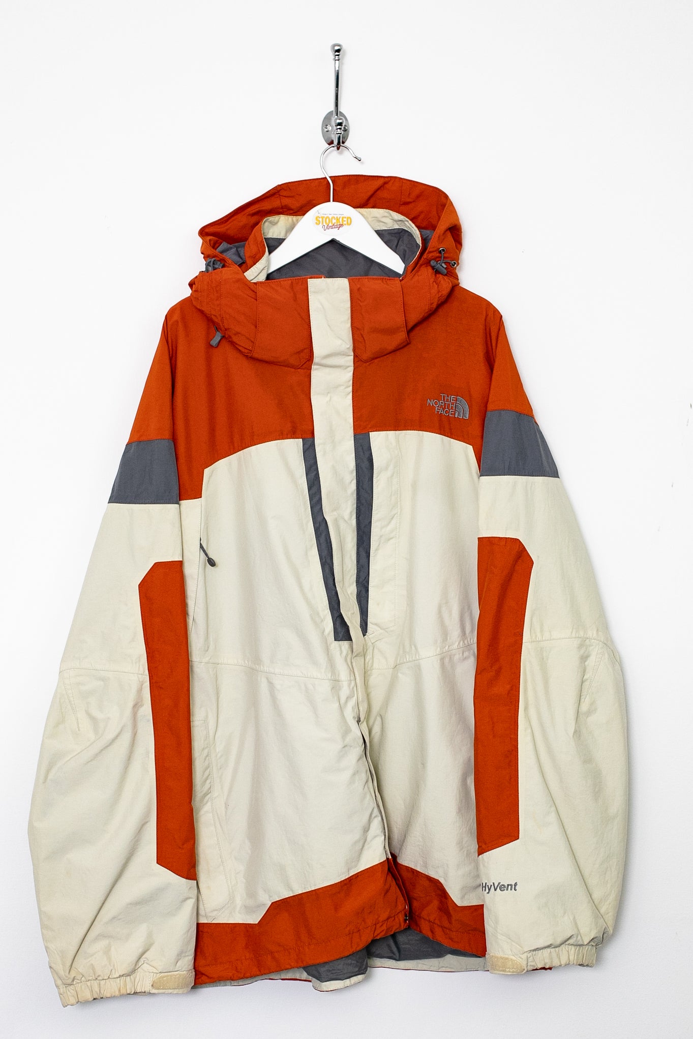 North face hyvent on sale shell