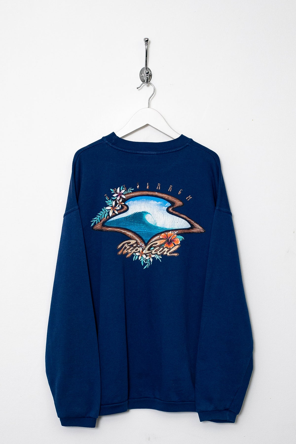 00s Rip Curl Sweatshirt (L)