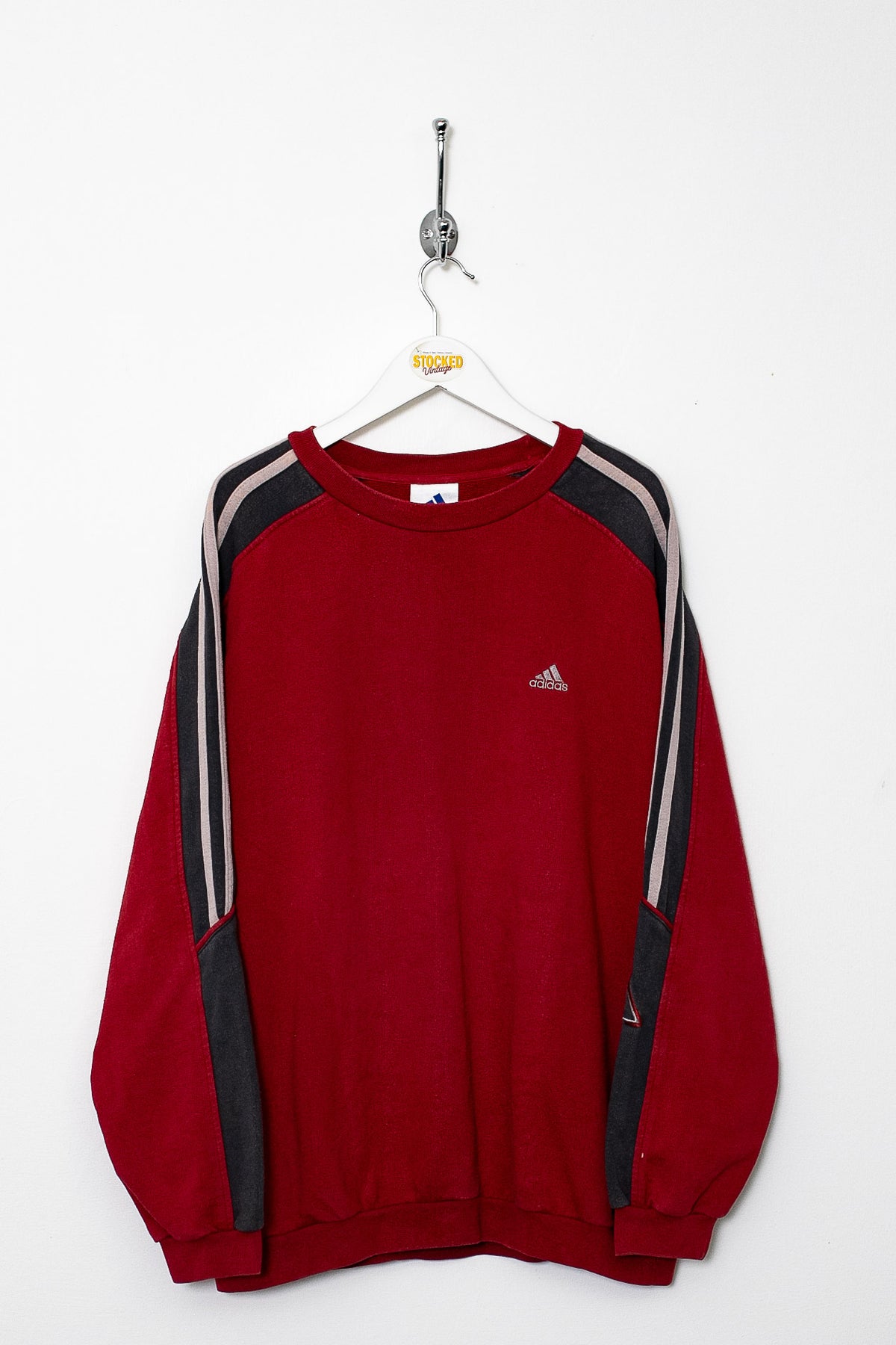 00s Adidas Sweatshirt (M)