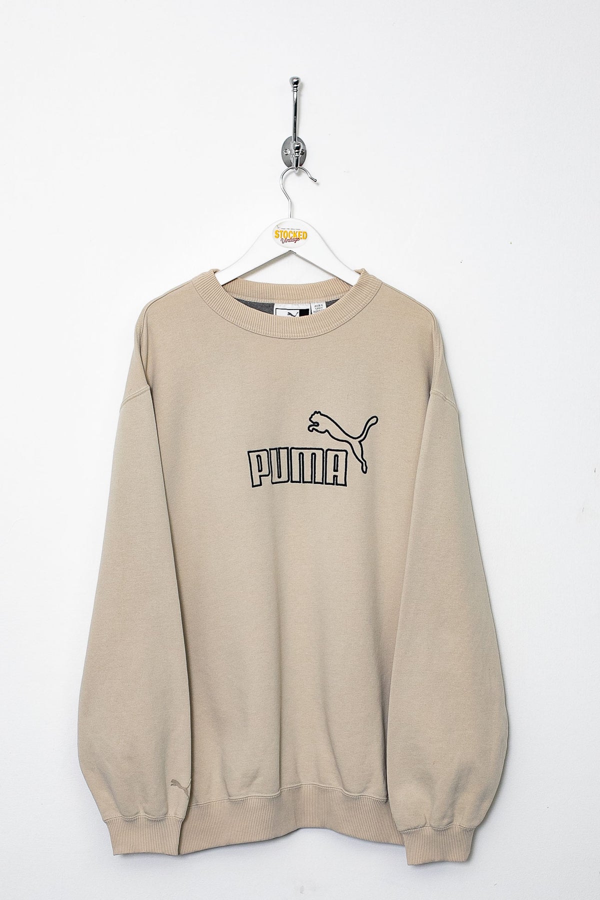 00s Puma Sweatshirt (M)