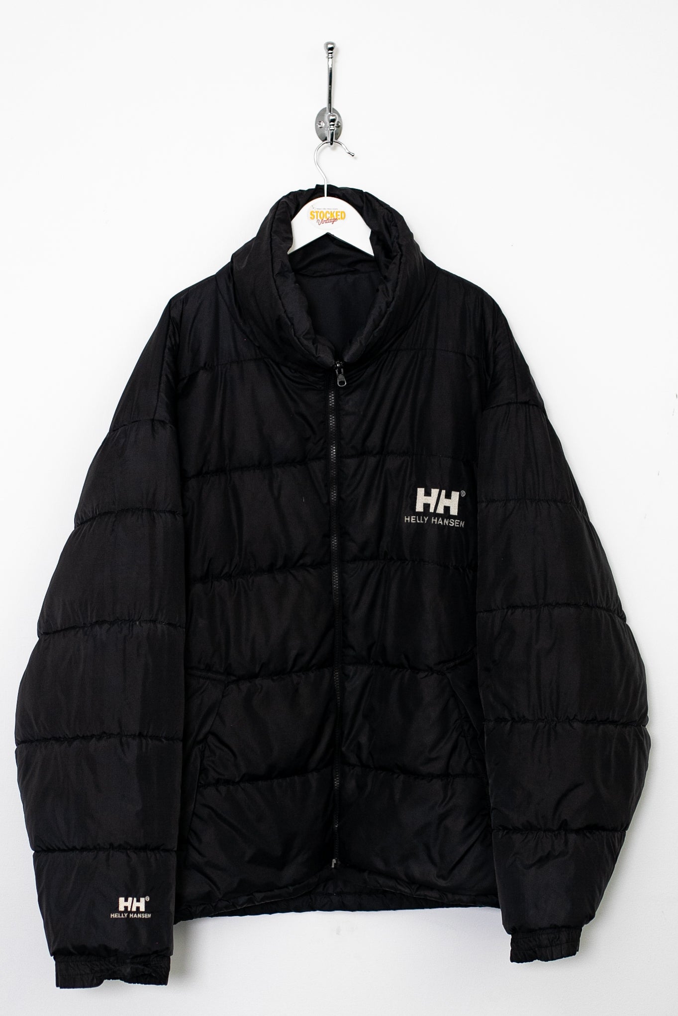 Helly hansen store vintage puffer jacket