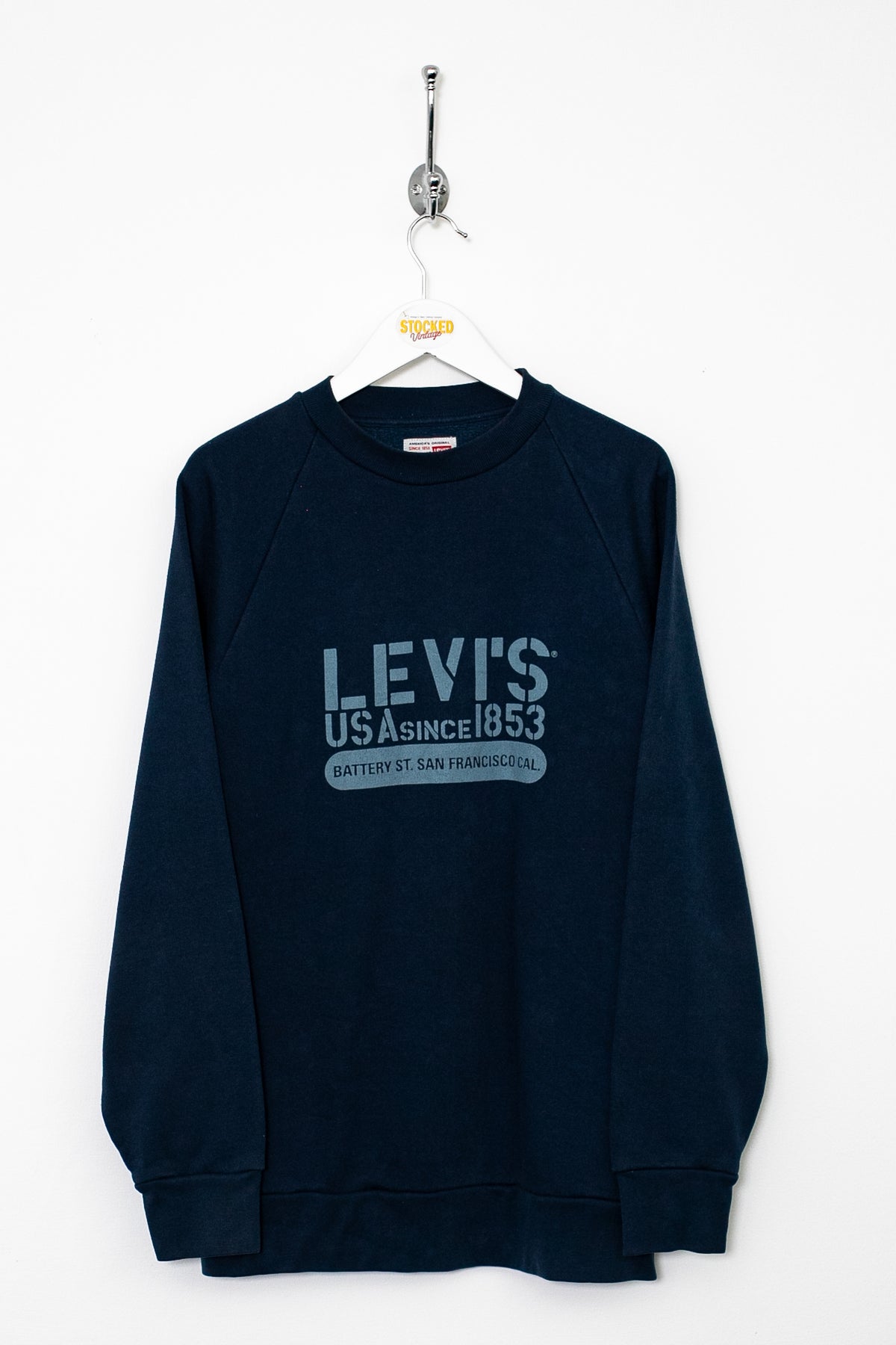 00s Levi's Sweatshirt (M)