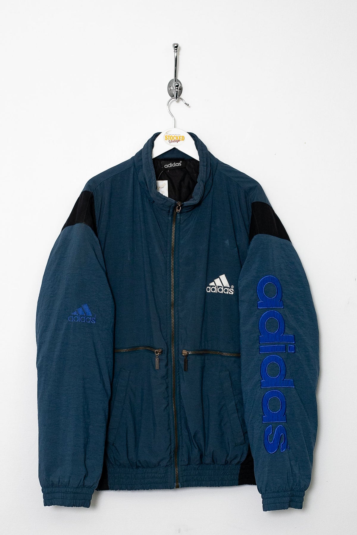 90s Adidas Padded Coat (L)