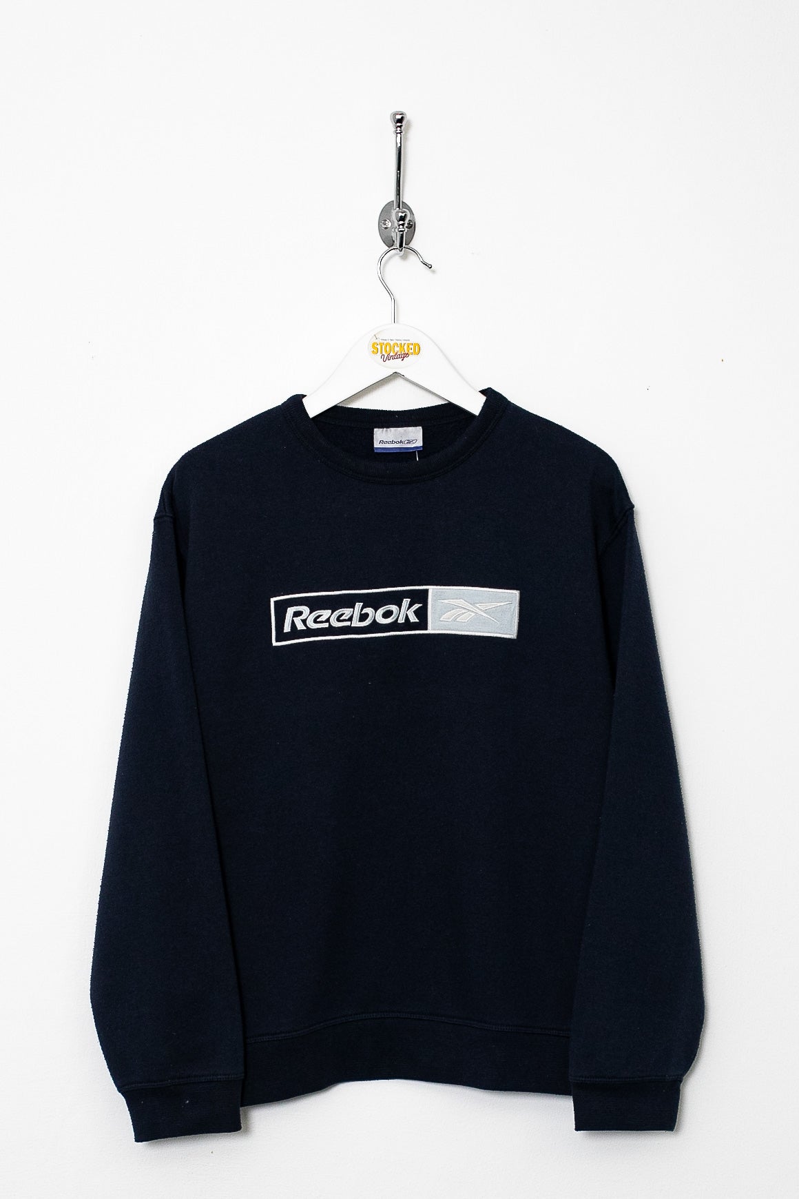 Womens 00s Reebok Sweatshirt (S)