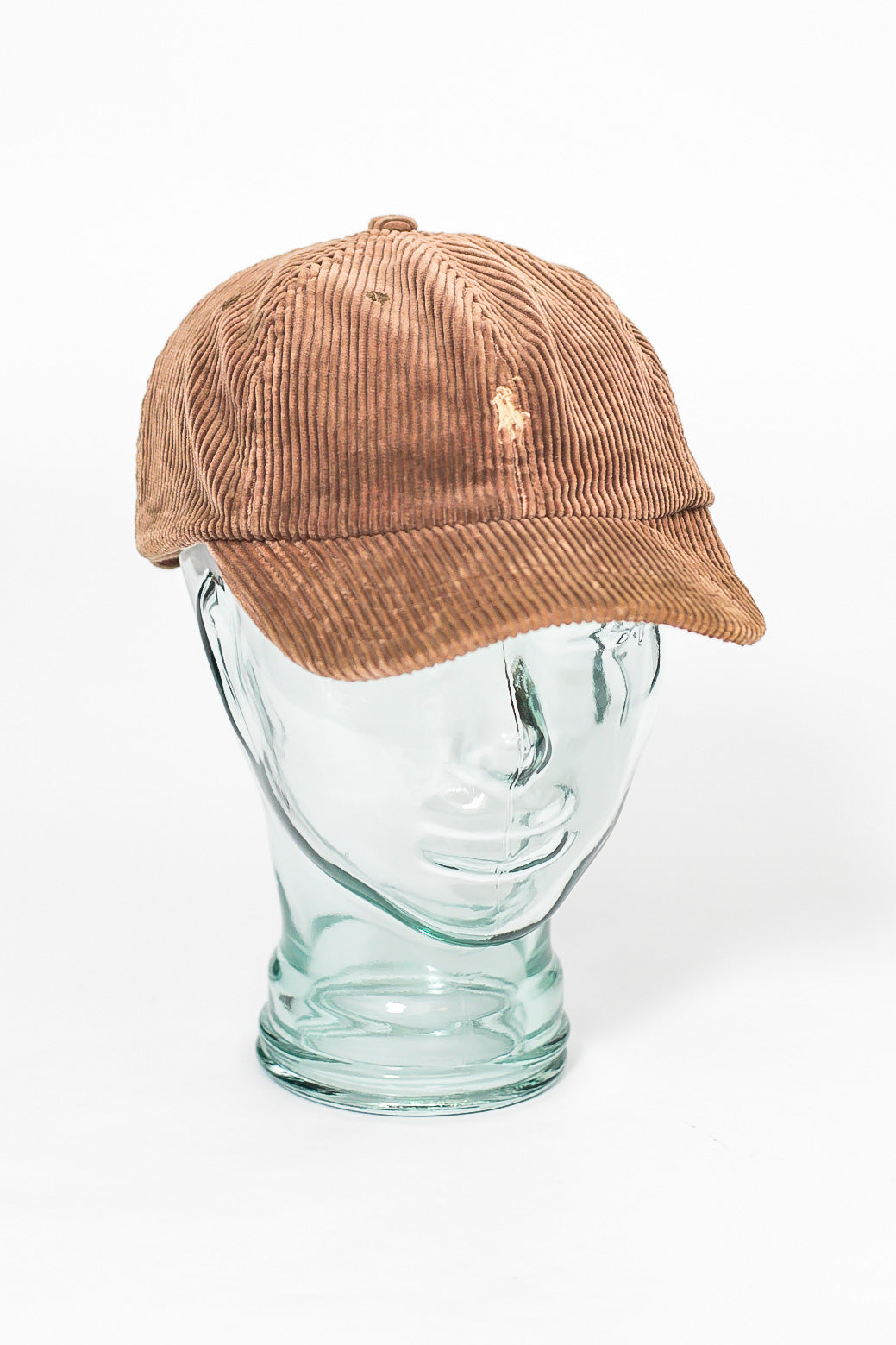 Polo corduroy hot sale cap