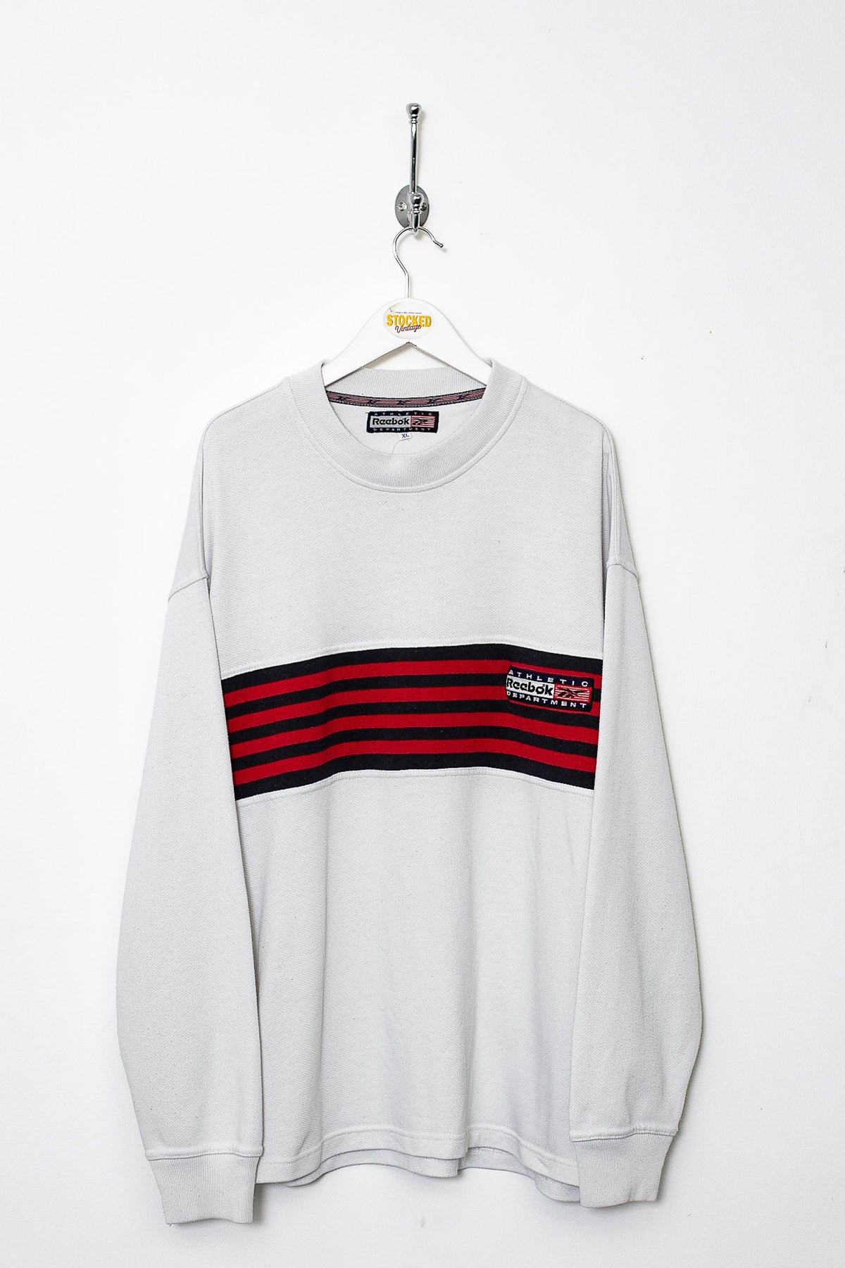 00s Reebok Sweatshirt (XL)