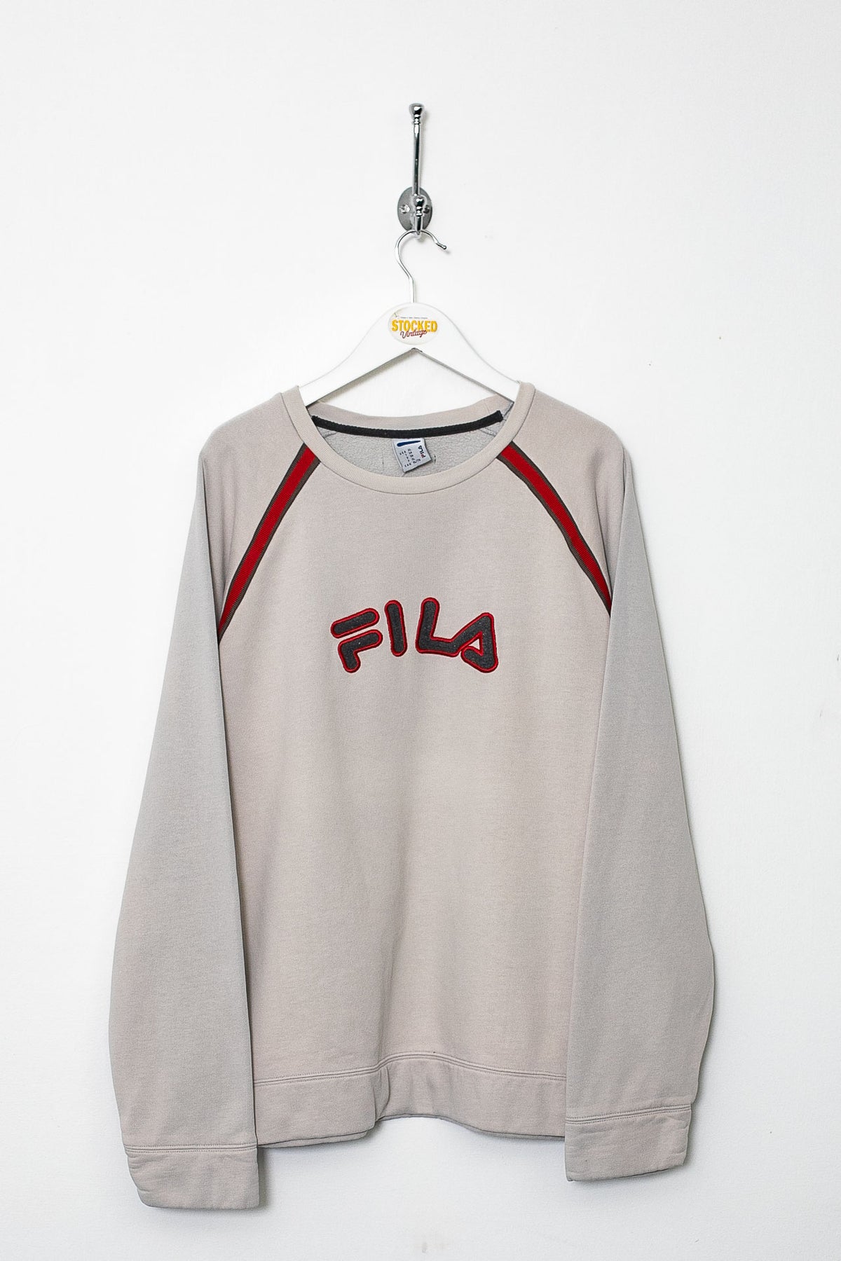00s Fila Sweatshirt (M)