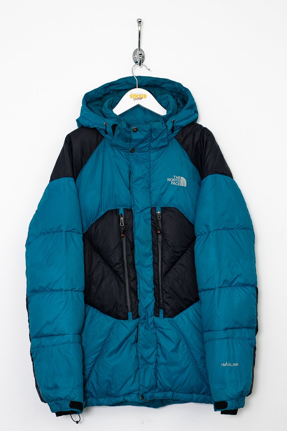 00s The North Face Himalaya Puffer Jacket (L)