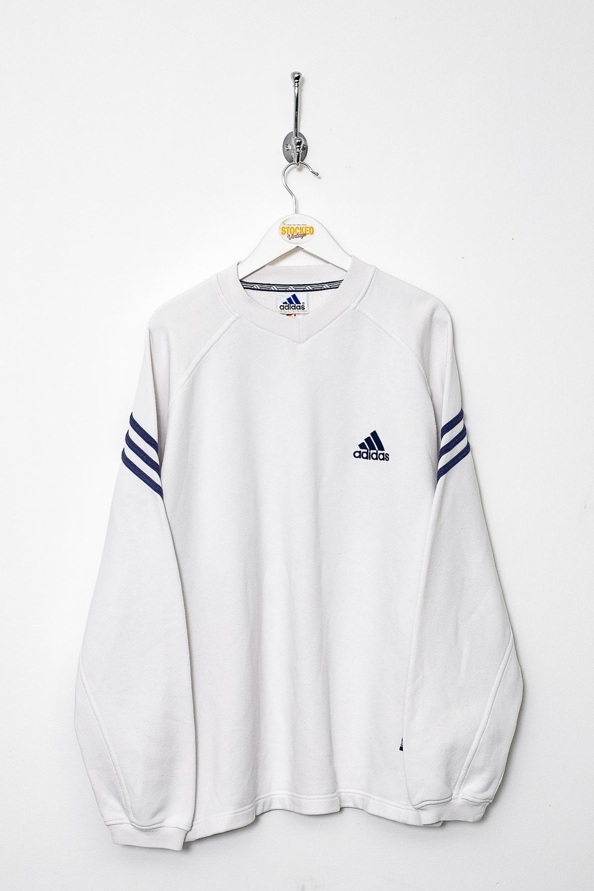 00s Adidas Sweatshirt (M)