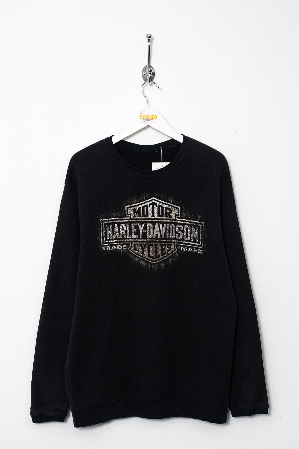 00s Harley Davidson Sweatshirt (S)