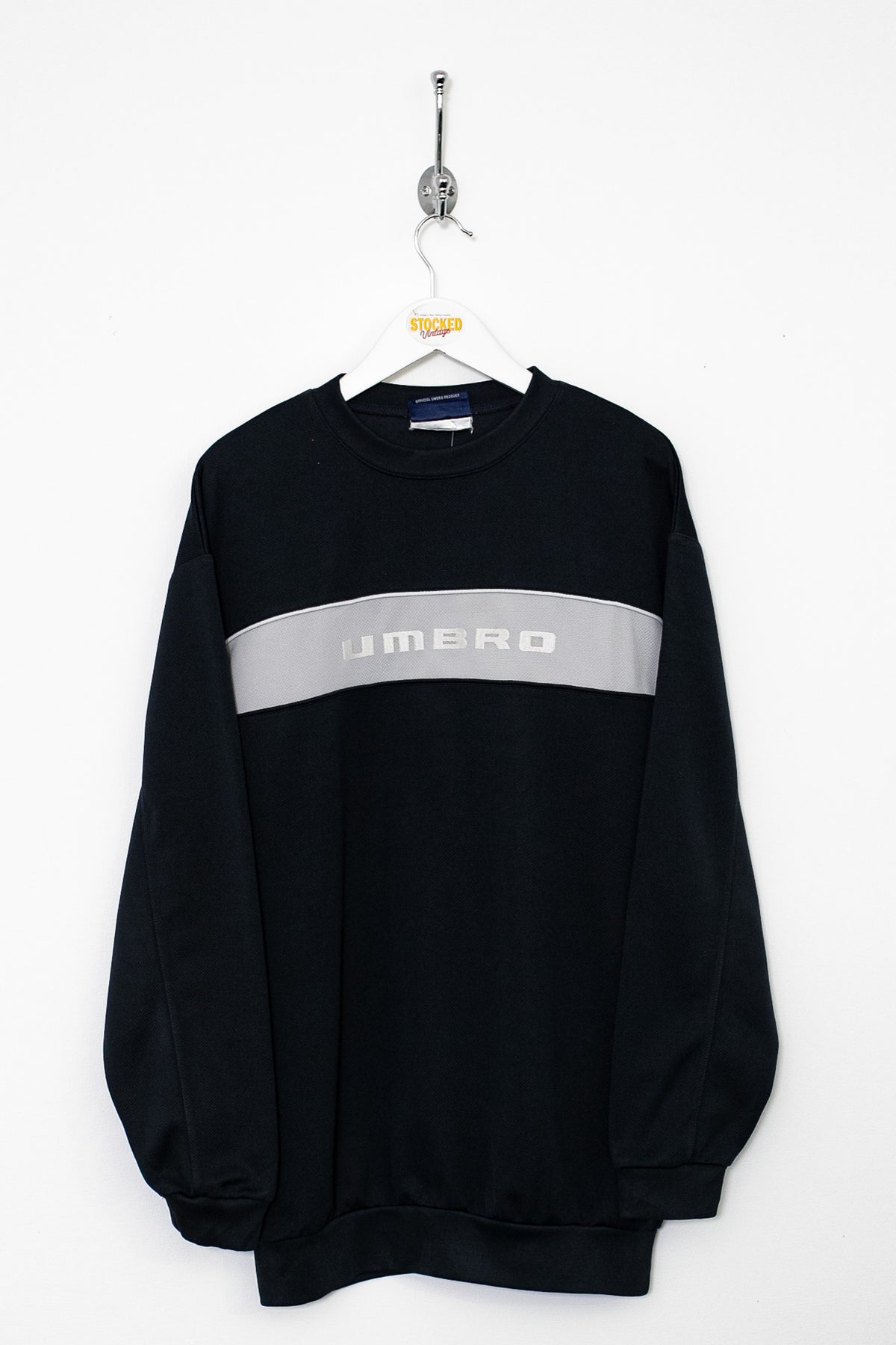 00s Umbro Sweatshirt (M)