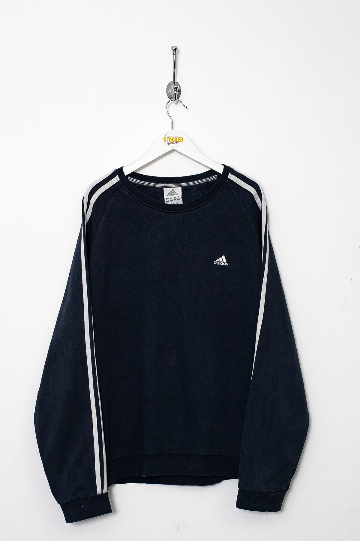 00s Adidas Sweatshirt (M)