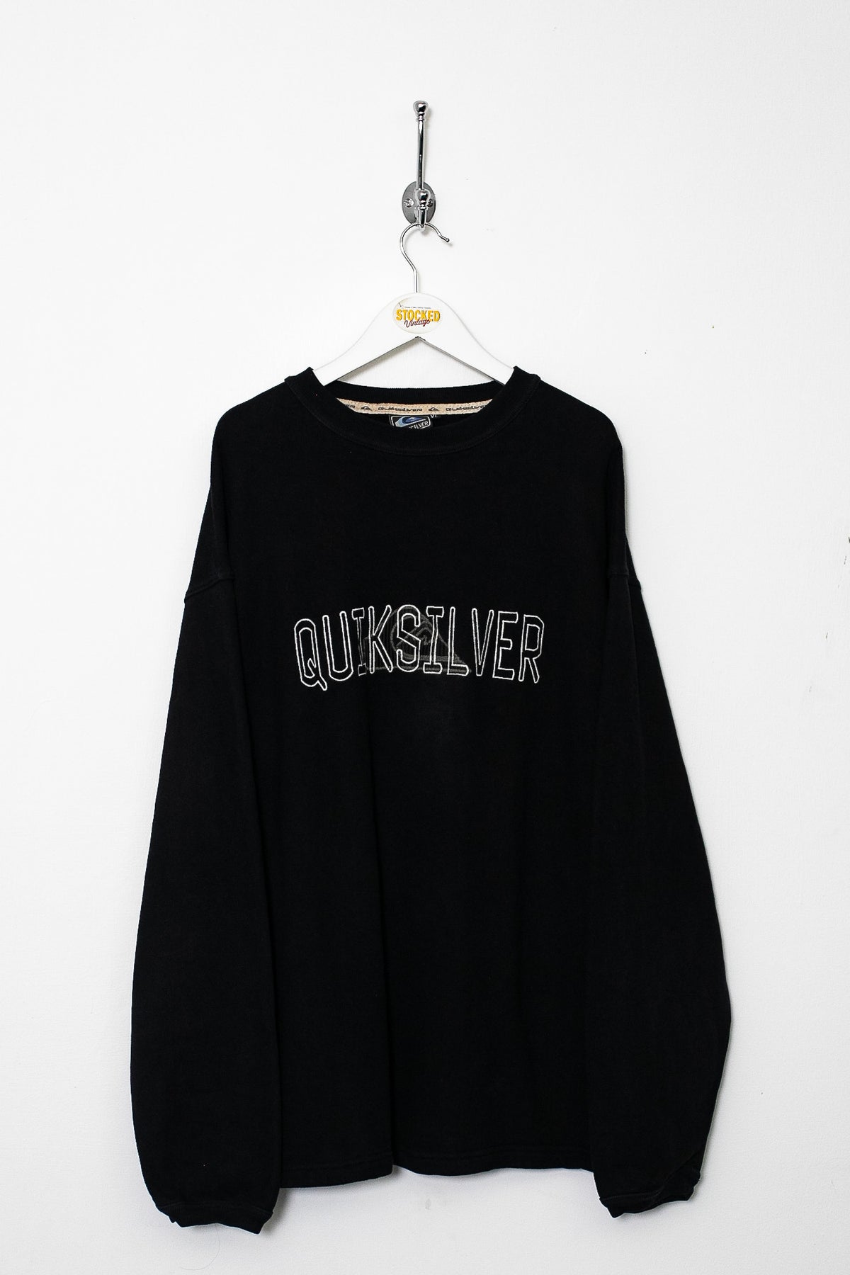 00s Quicksilver Sweatshirt (XL)