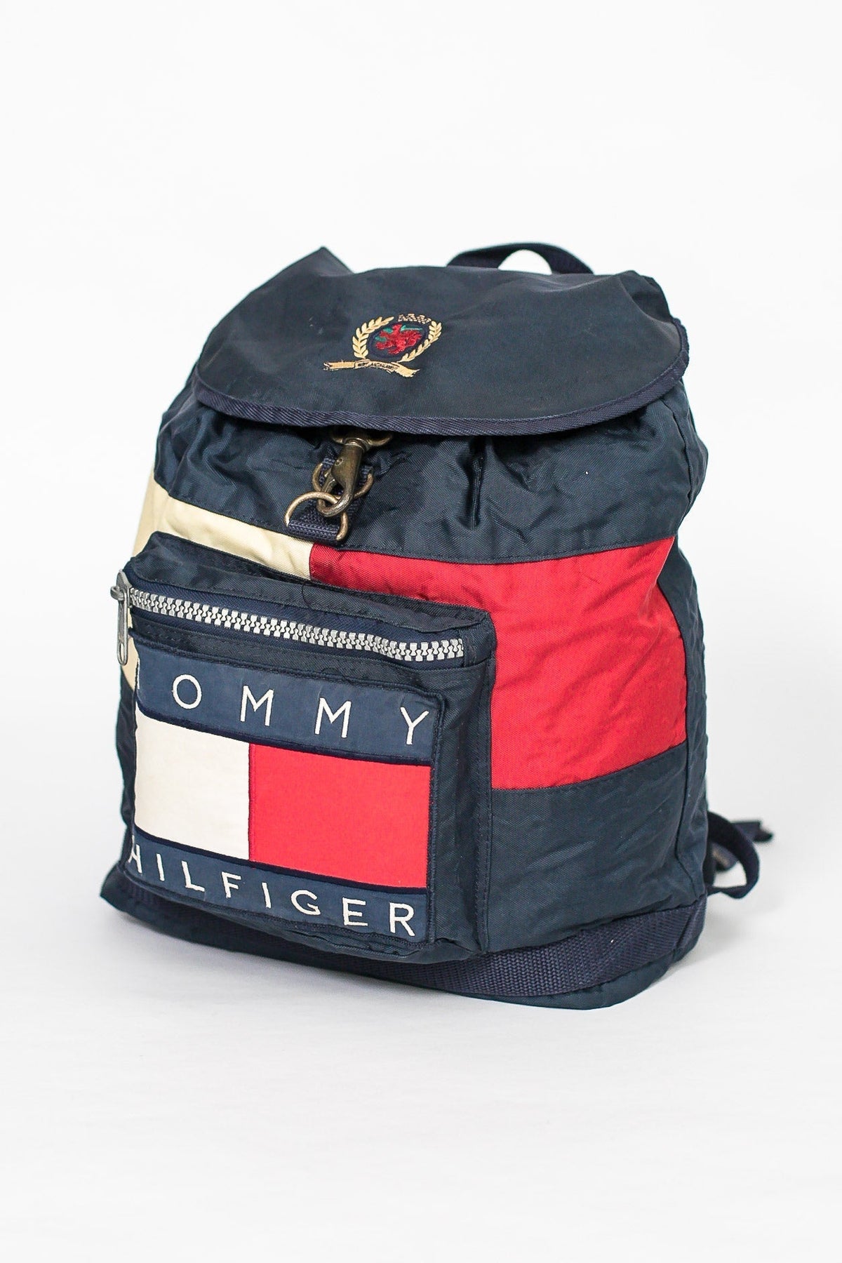 90s Tommy Hilfiger Backpack