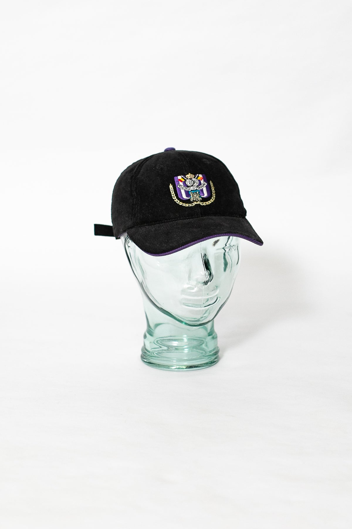 00s Adidas RSC Anderlecht Cap