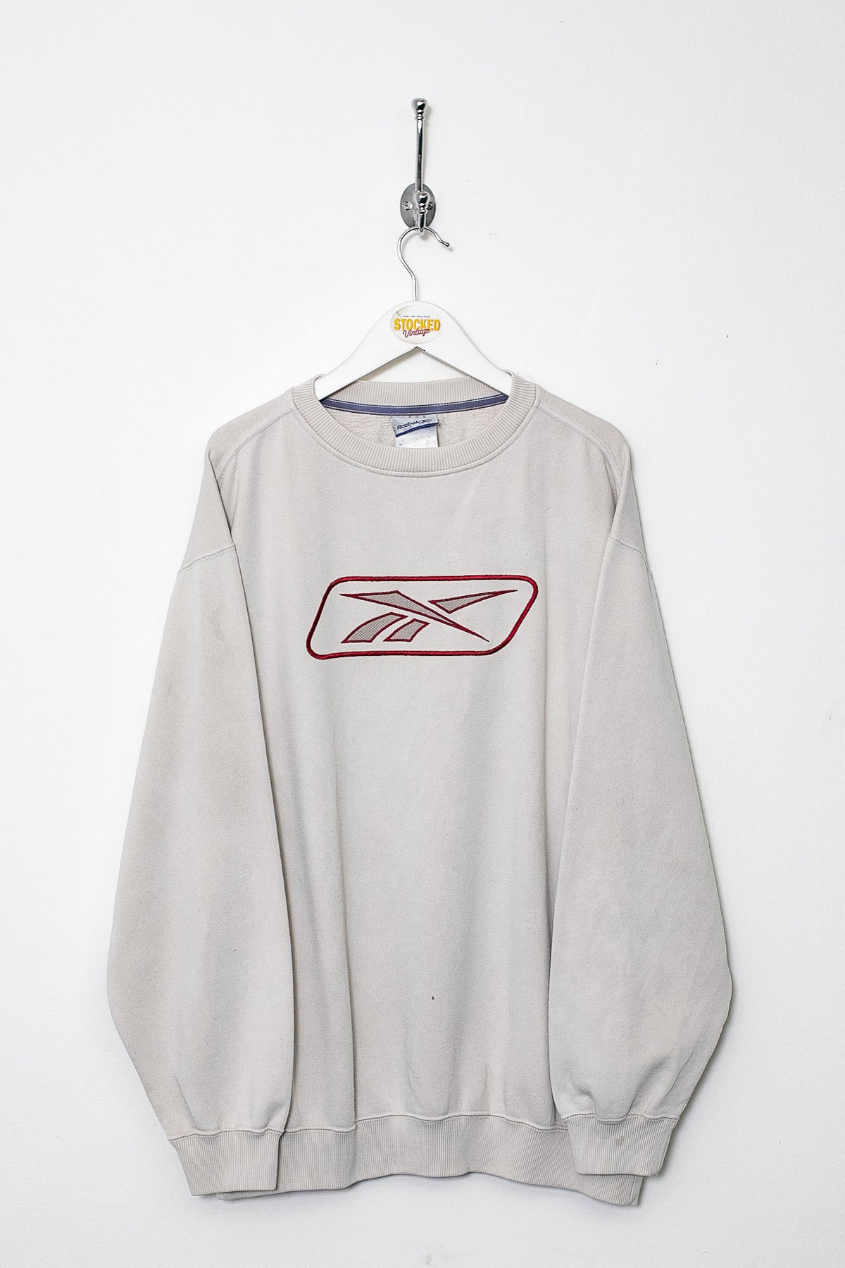00s Reebok Sweatshirt (L)