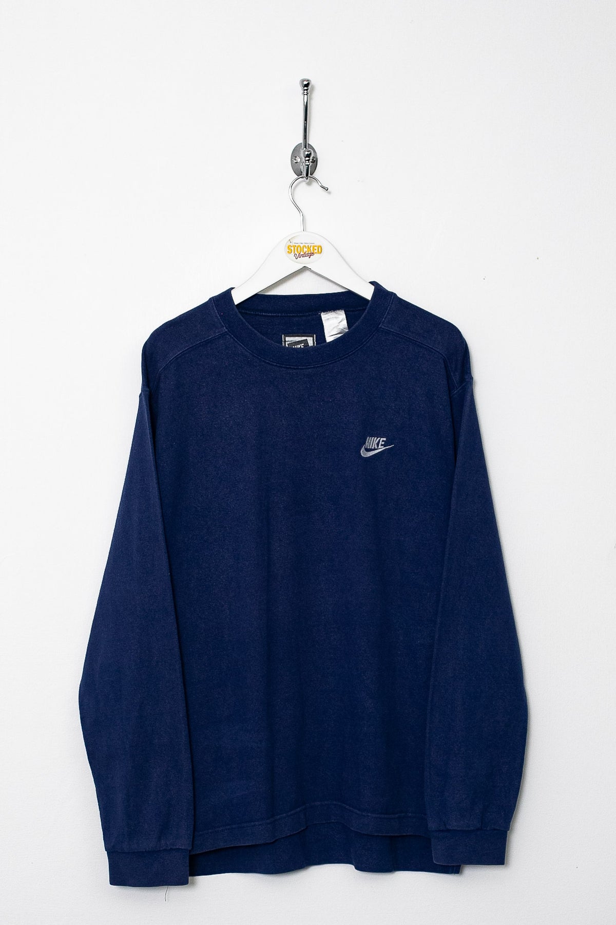 90s Nike Long Sleeve Tee (S)