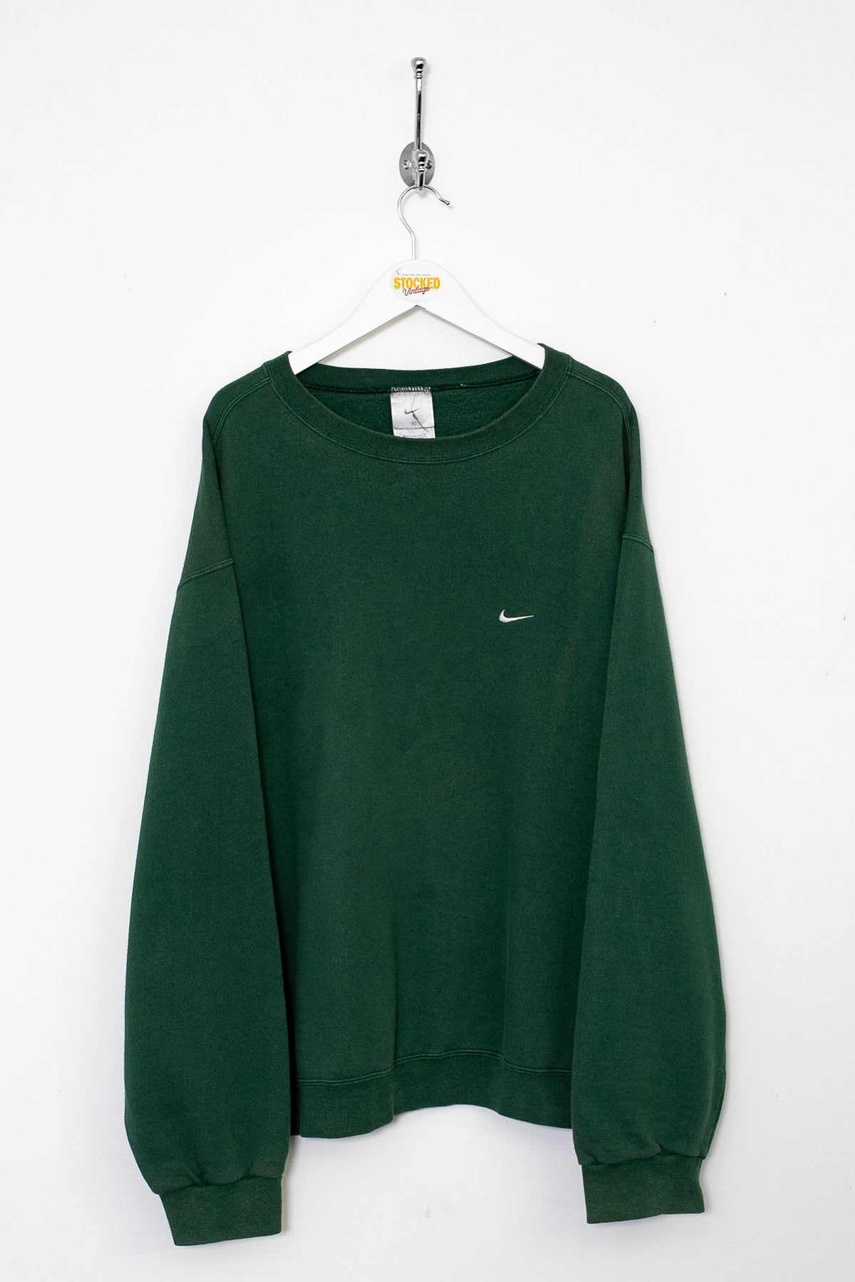 90s Nike Sweatshirt (XL)