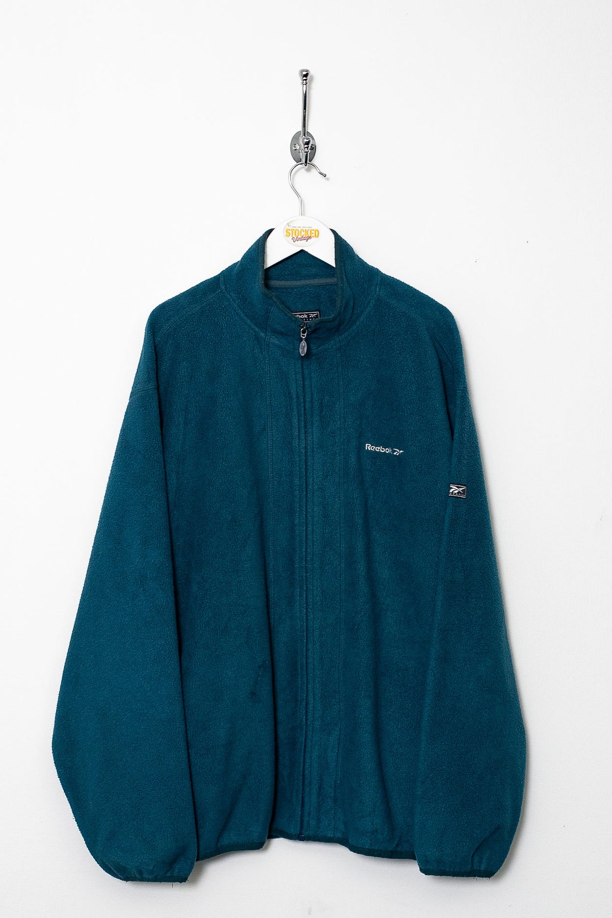 00s Reebok Zipped Fleece (L)