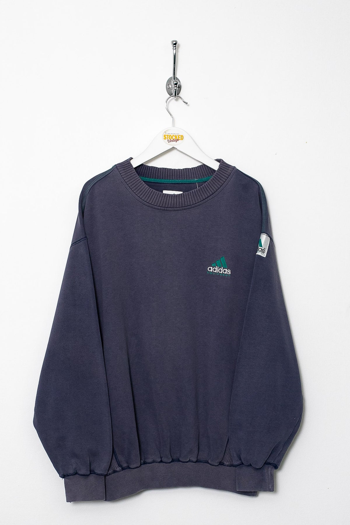 90s Adidas Equipment Sweatshirt (L)