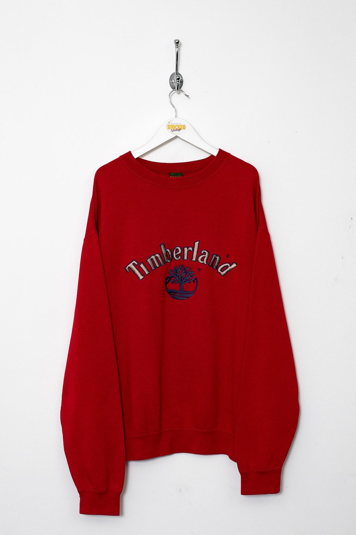 00s Timberland Sweatshirt (XL)