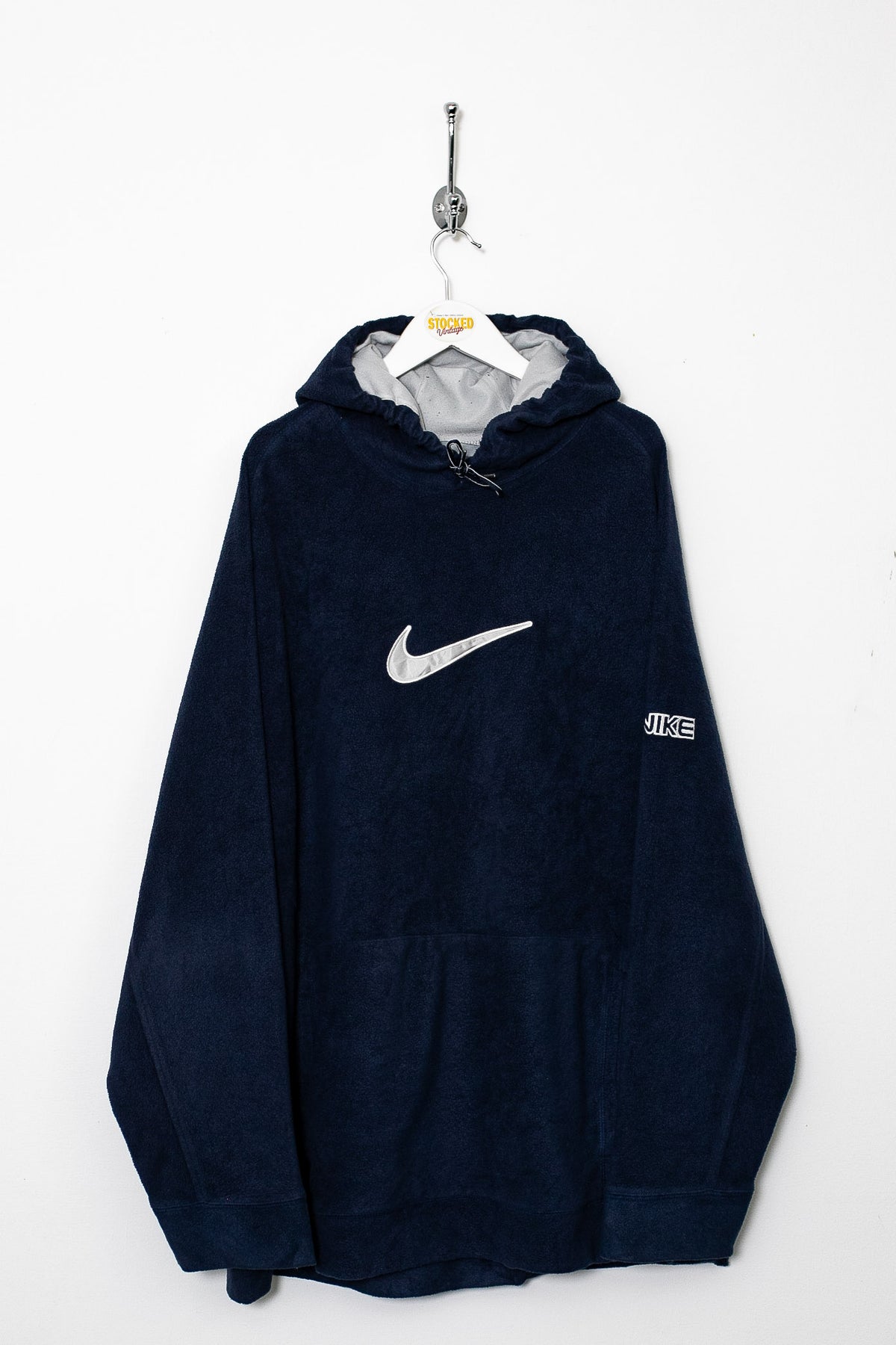 00s Nike Fleece Hoodie (XXL)