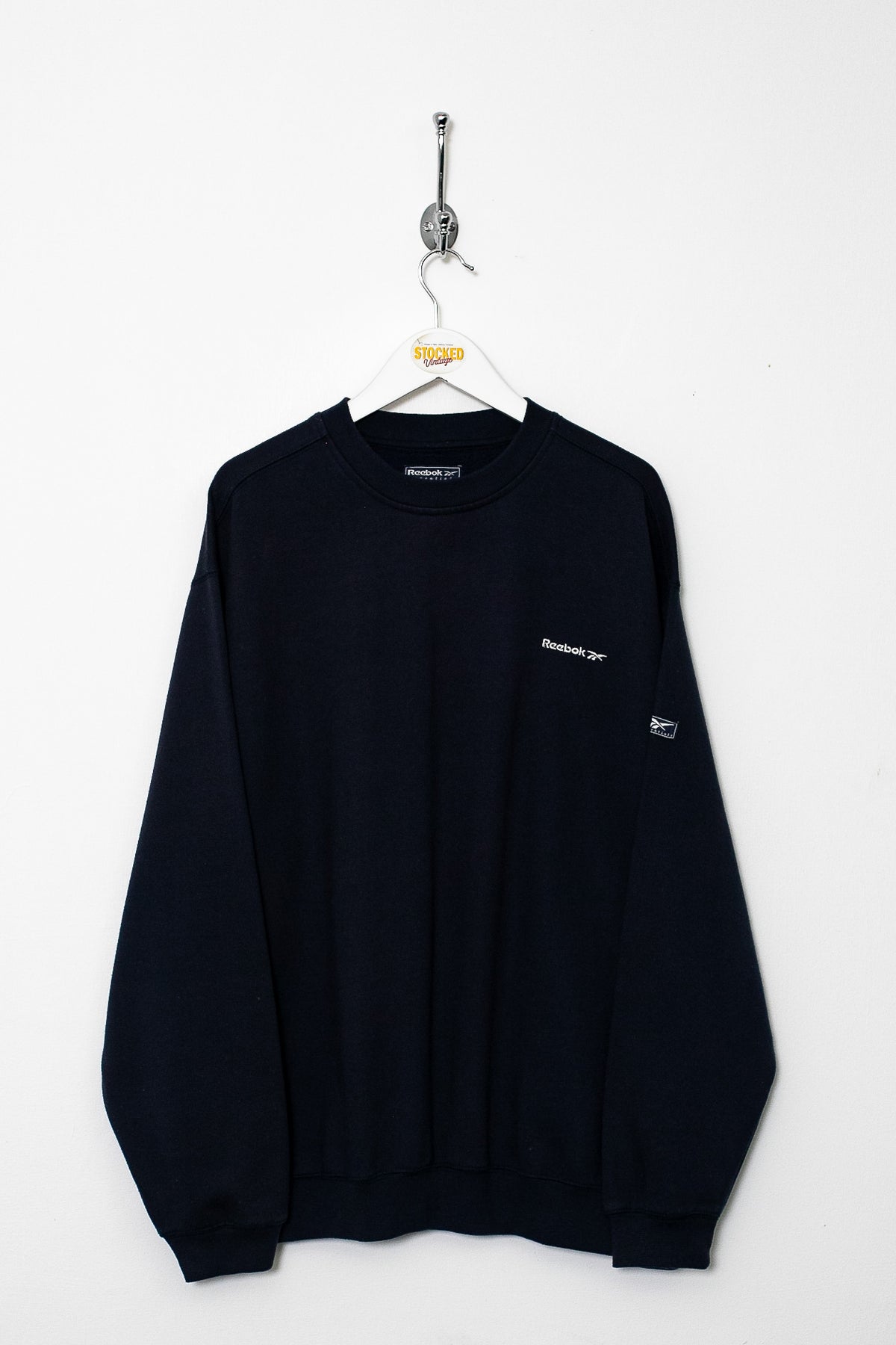 00s Reebok Sweatshirt (M)