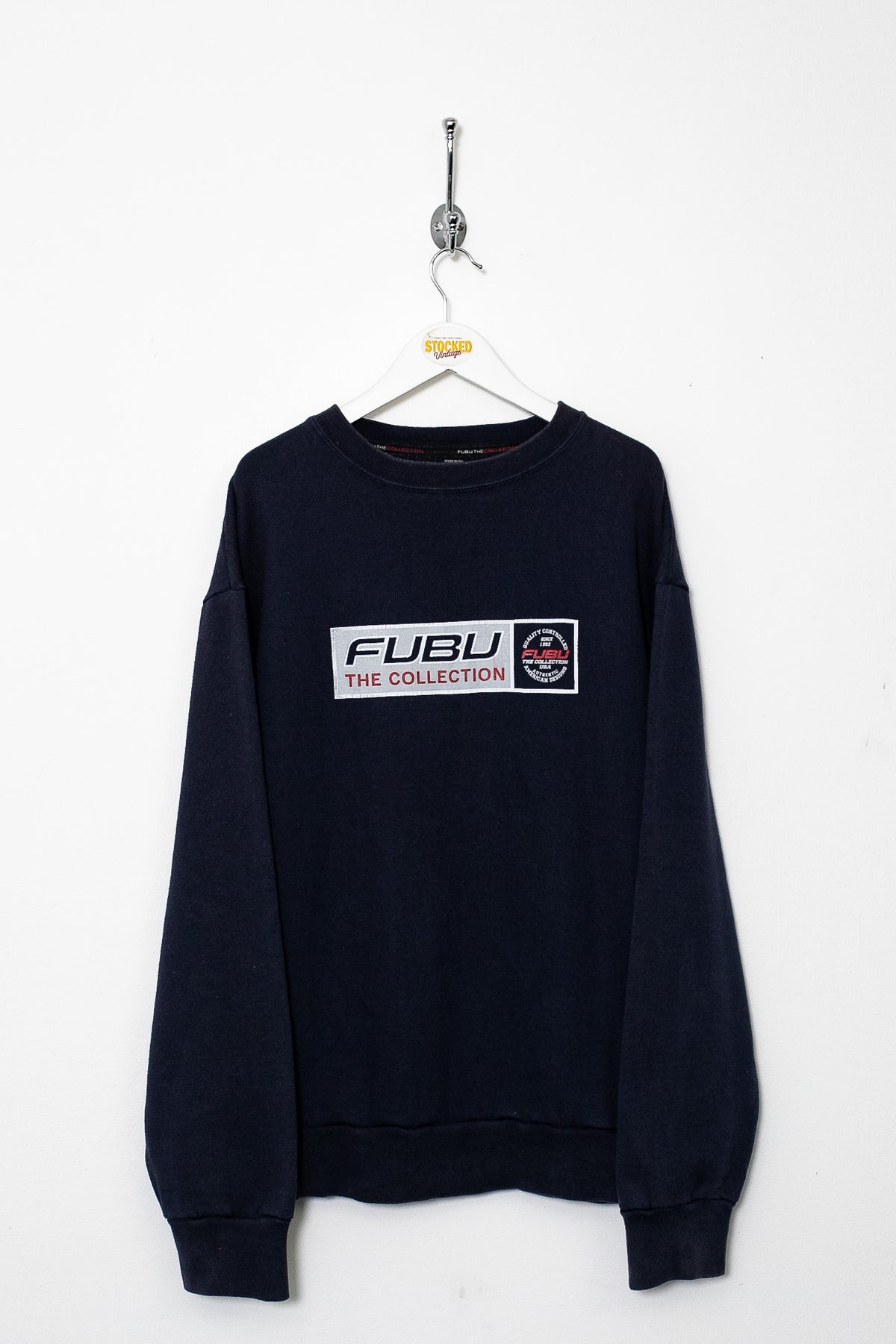 00s Fubu Sweatshirt (M) – Stocked Vintage