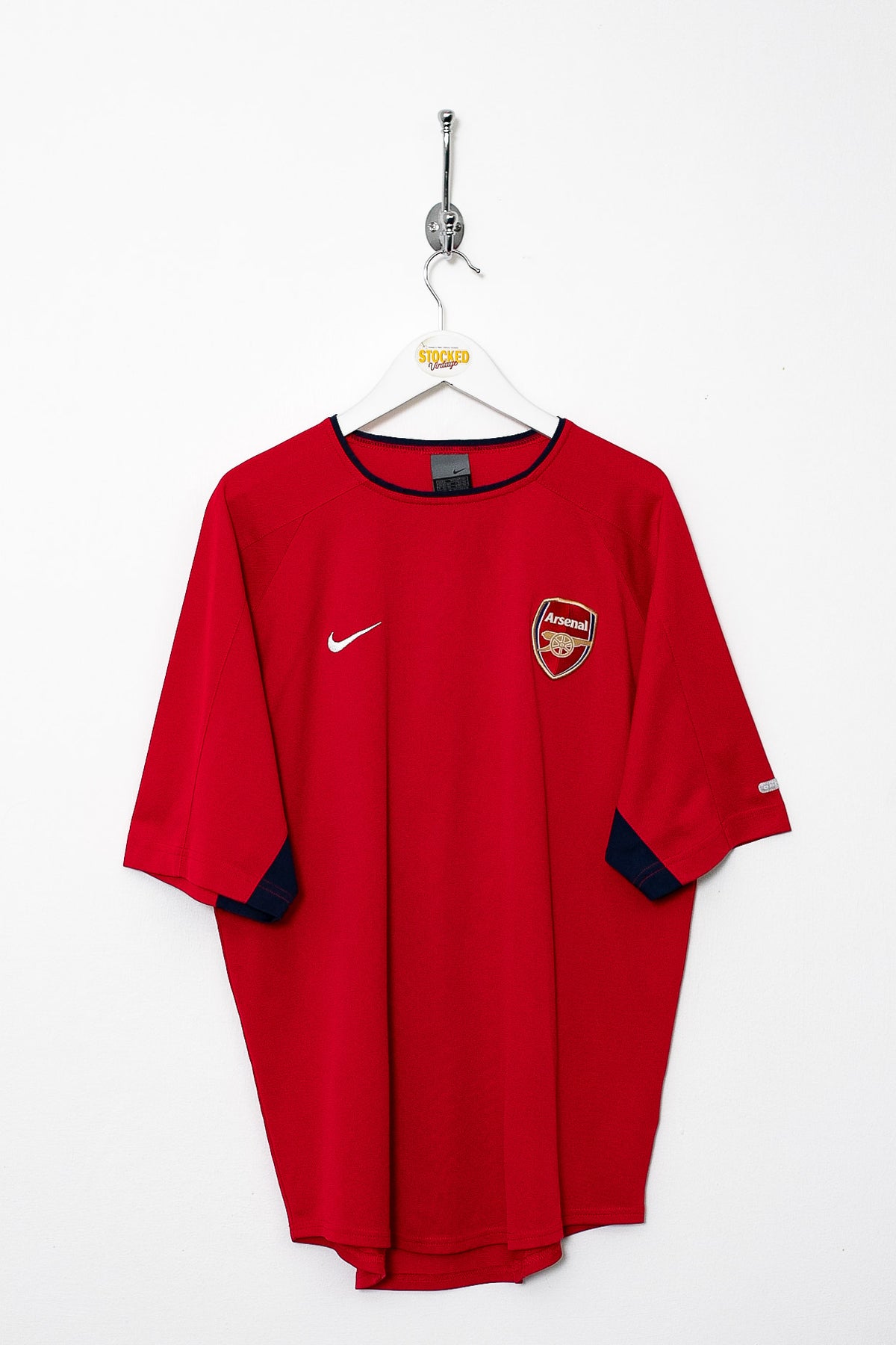 00s Nike Arsenal Training Tee (L)