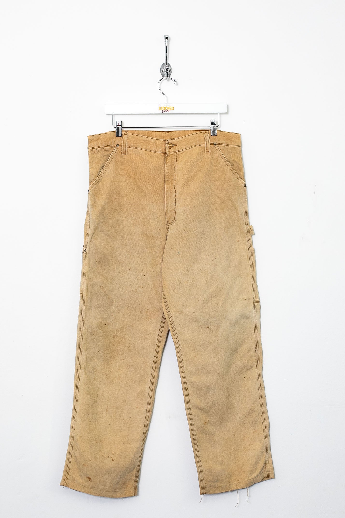 00s Carhartt painter pants　apricot fade 00s carhartt 