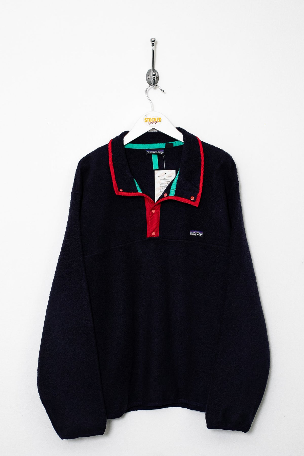 00s Patagonia Snap-T Fleece (L)