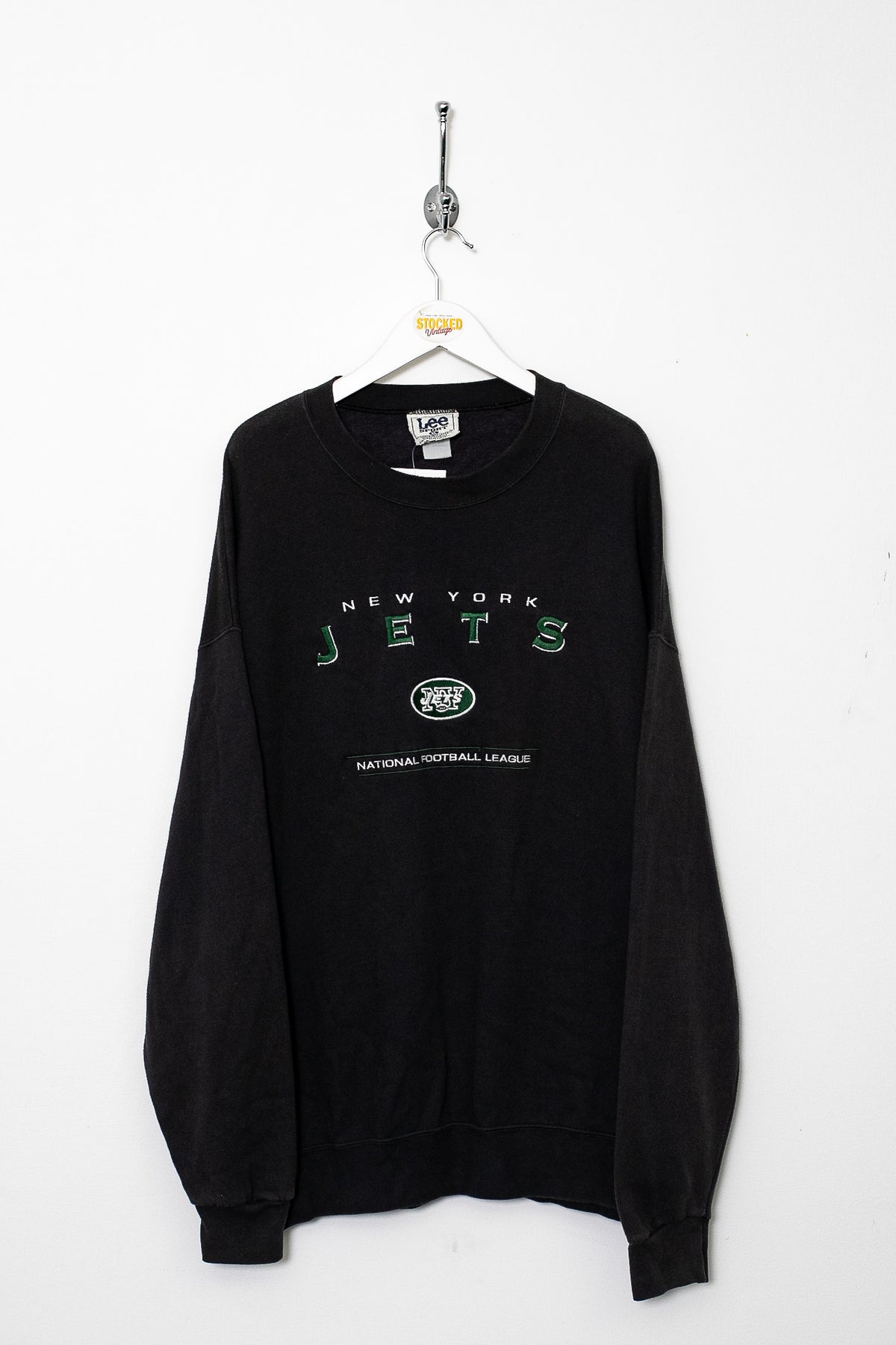 00s NFL New York Jets Sweatshirt (XL)