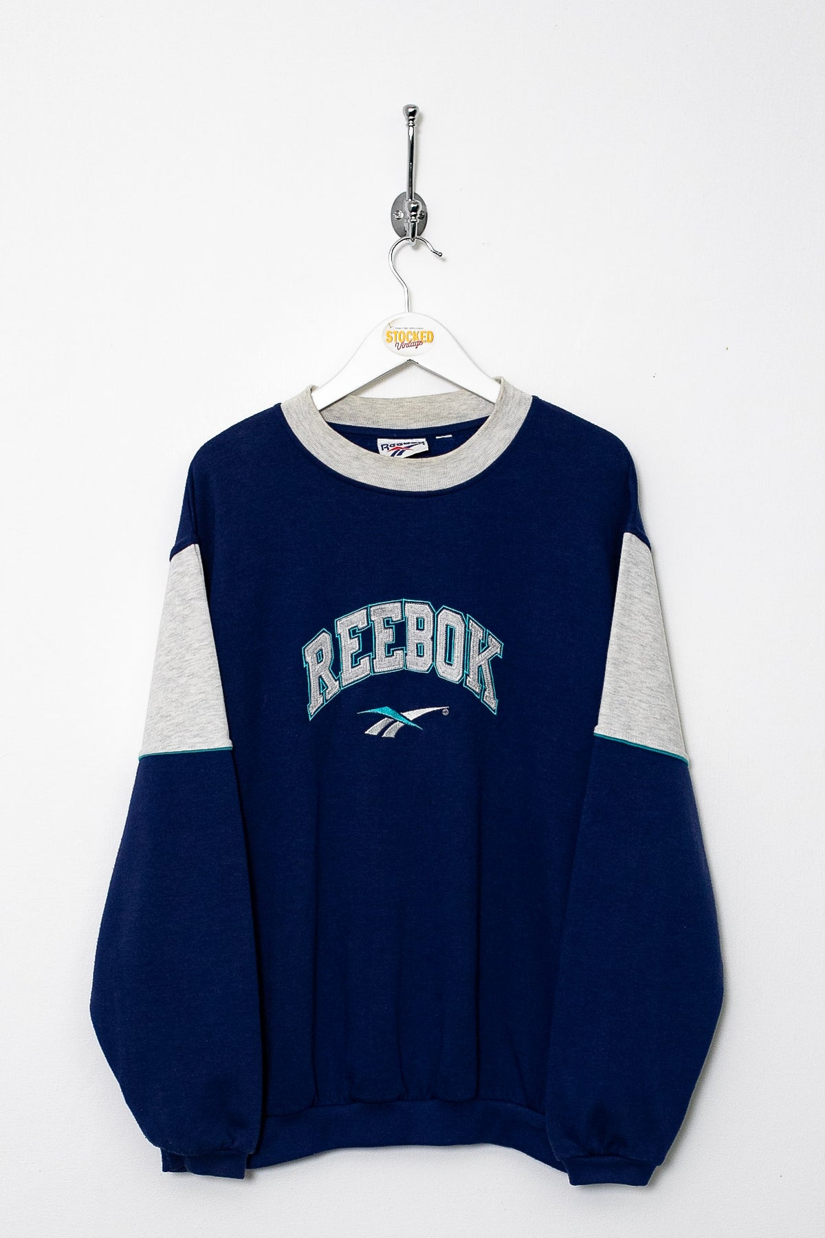 00s Reebok Sweatshirt (M)