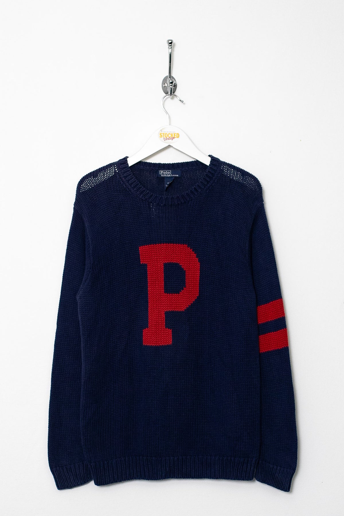 00s Ralph Lauren Knit Jumper (S)