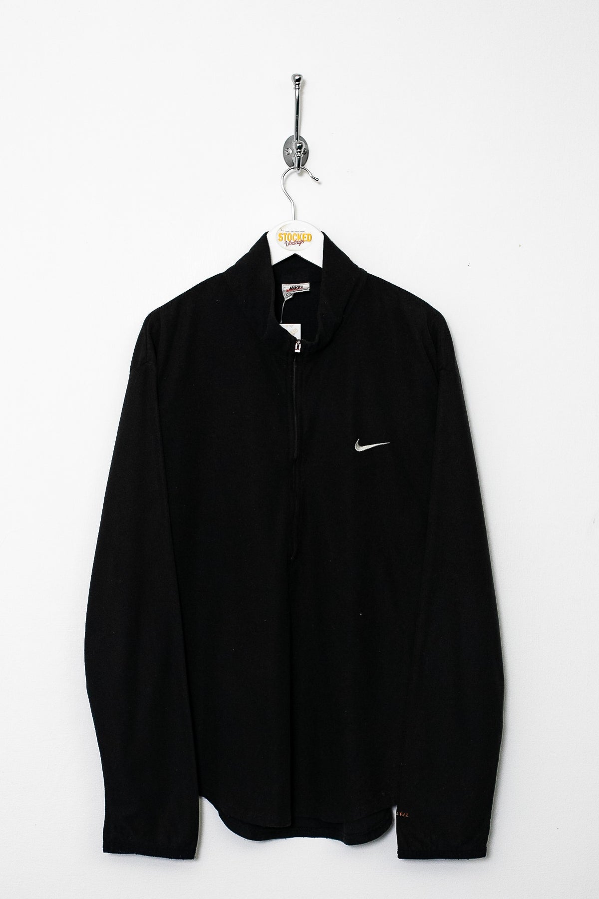 90s Nike 1/4 Zip Fleece (M)