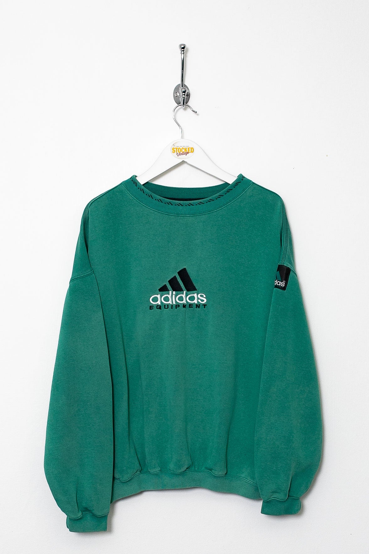 90s Adidas equipment Sweatshirt (S)