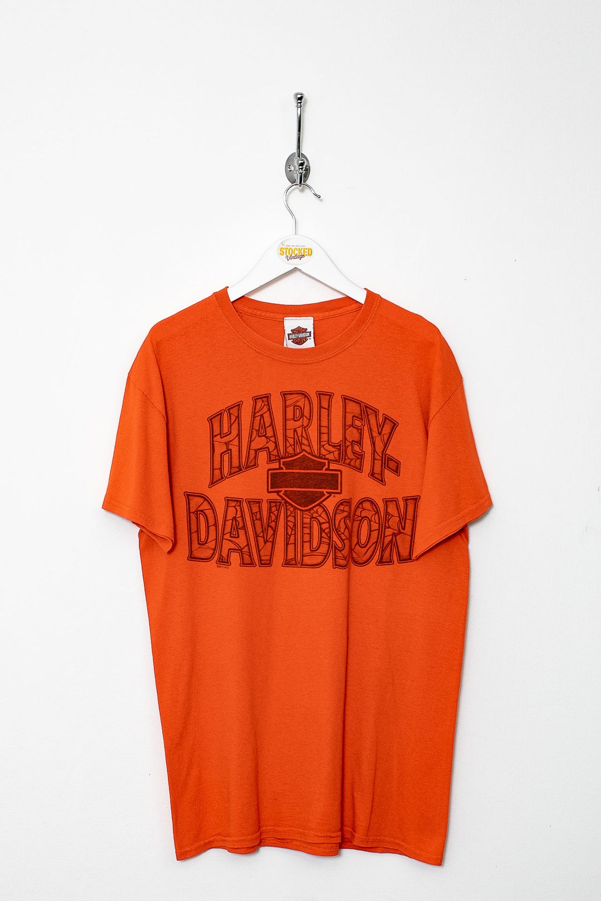 Harley Davidson Graphic Tee (M)