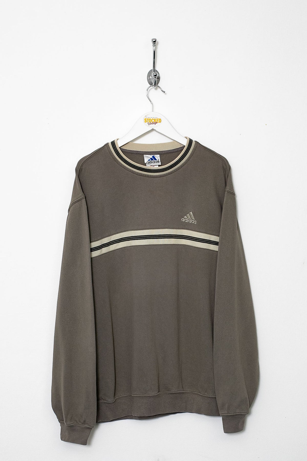 00s Adidas Sweatshirt (M)